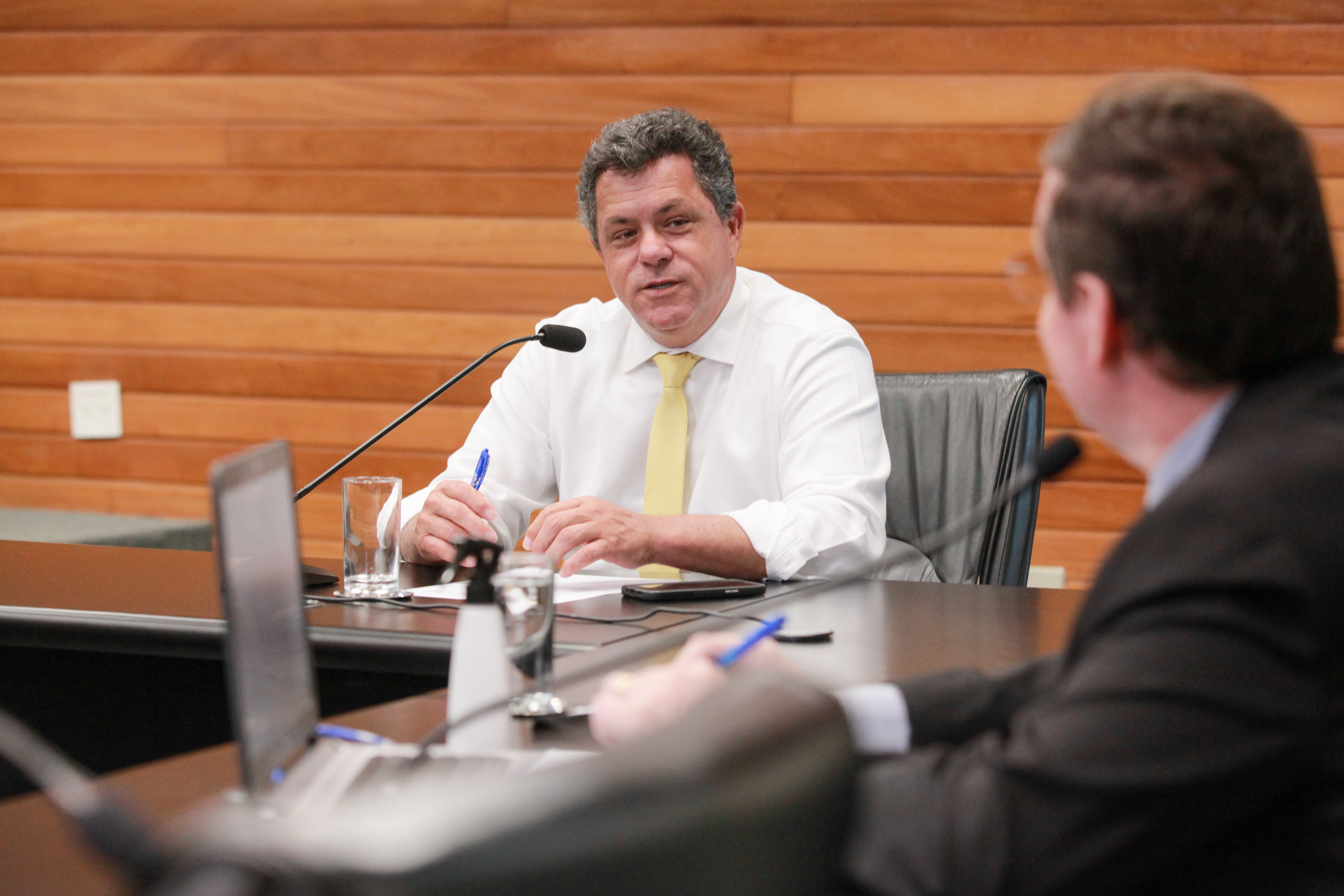 - Deputado Ivan Natz (PL)