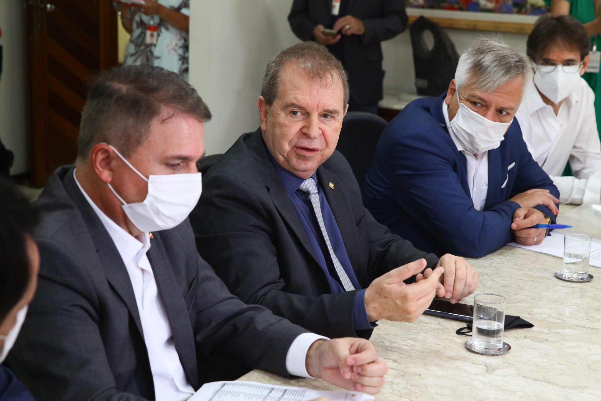 Reunião da Bancada do Oeste