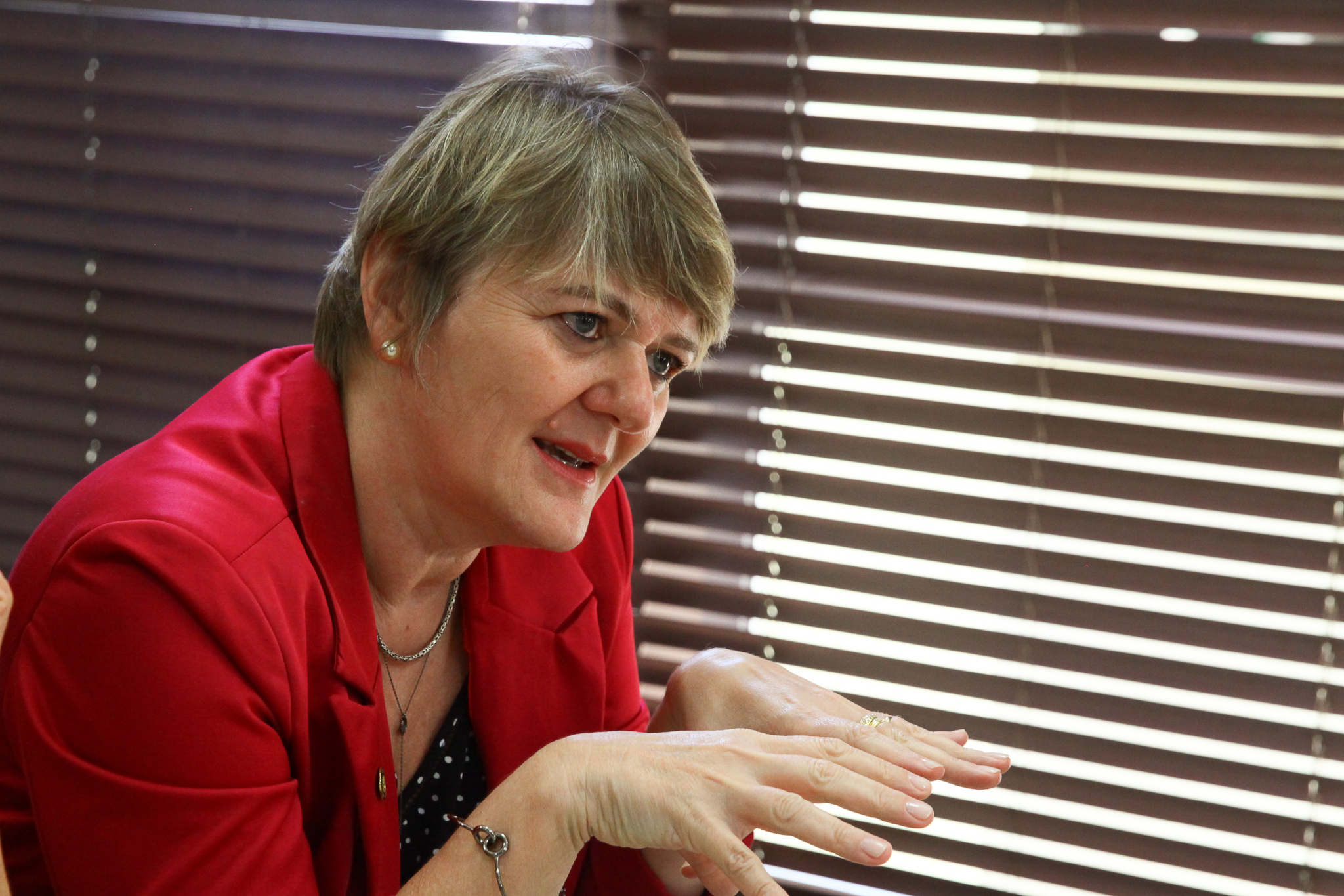 Reunião da Bancada do Oeste - Deputada Luciane Carminatti (PT)