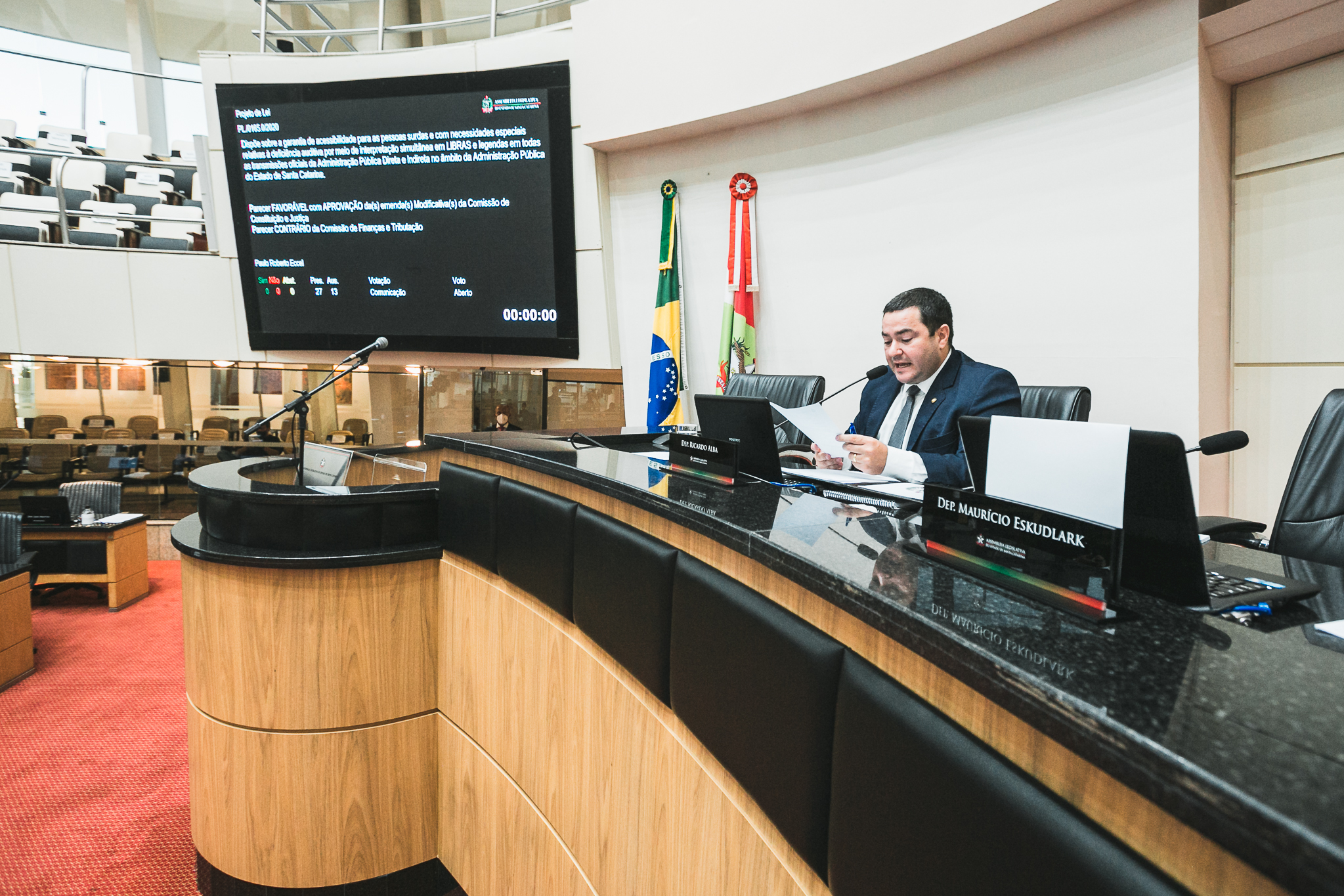 SESSÃO ORDINÁRIA