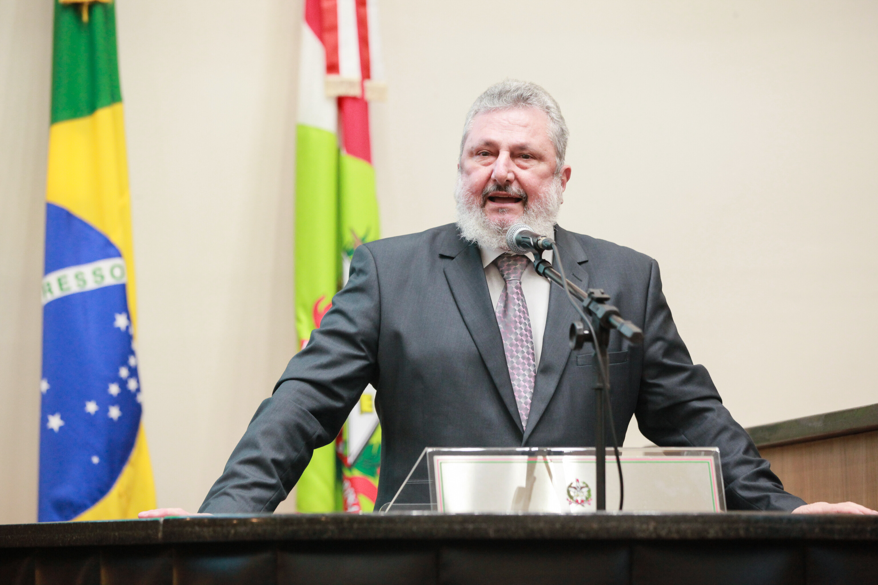 Deputado Padre Pedro Baldissera