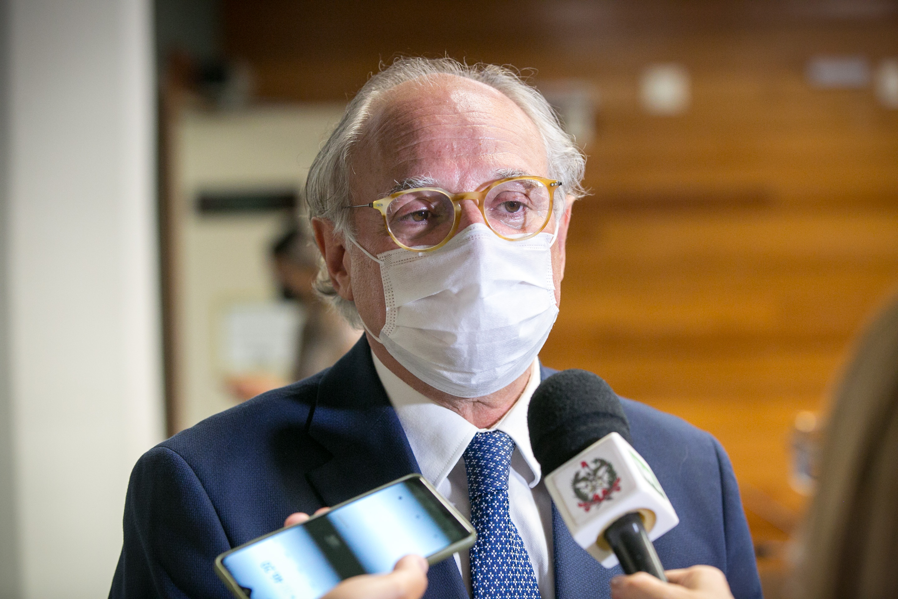 Deputado Dr. Vicente Caropreso (PSDB)