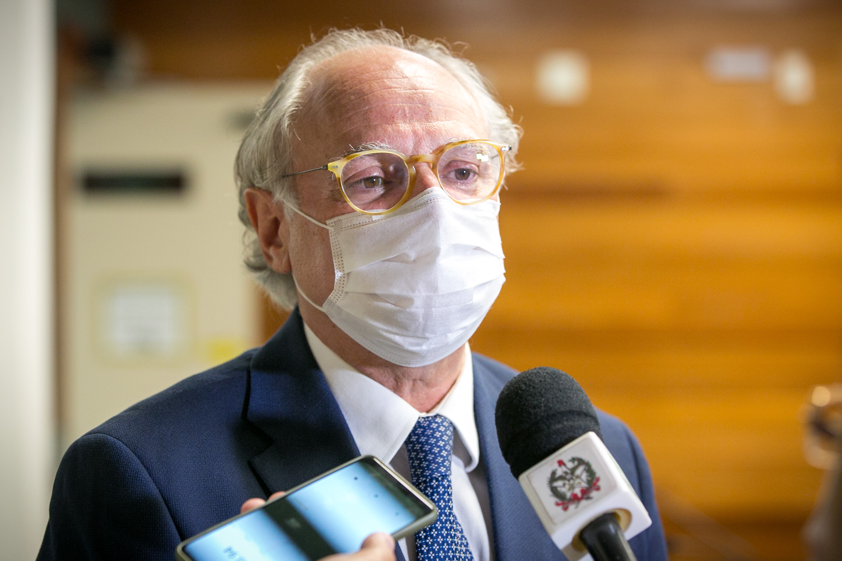 Deputado Dr. Vicente Caropreso (PSDB)
