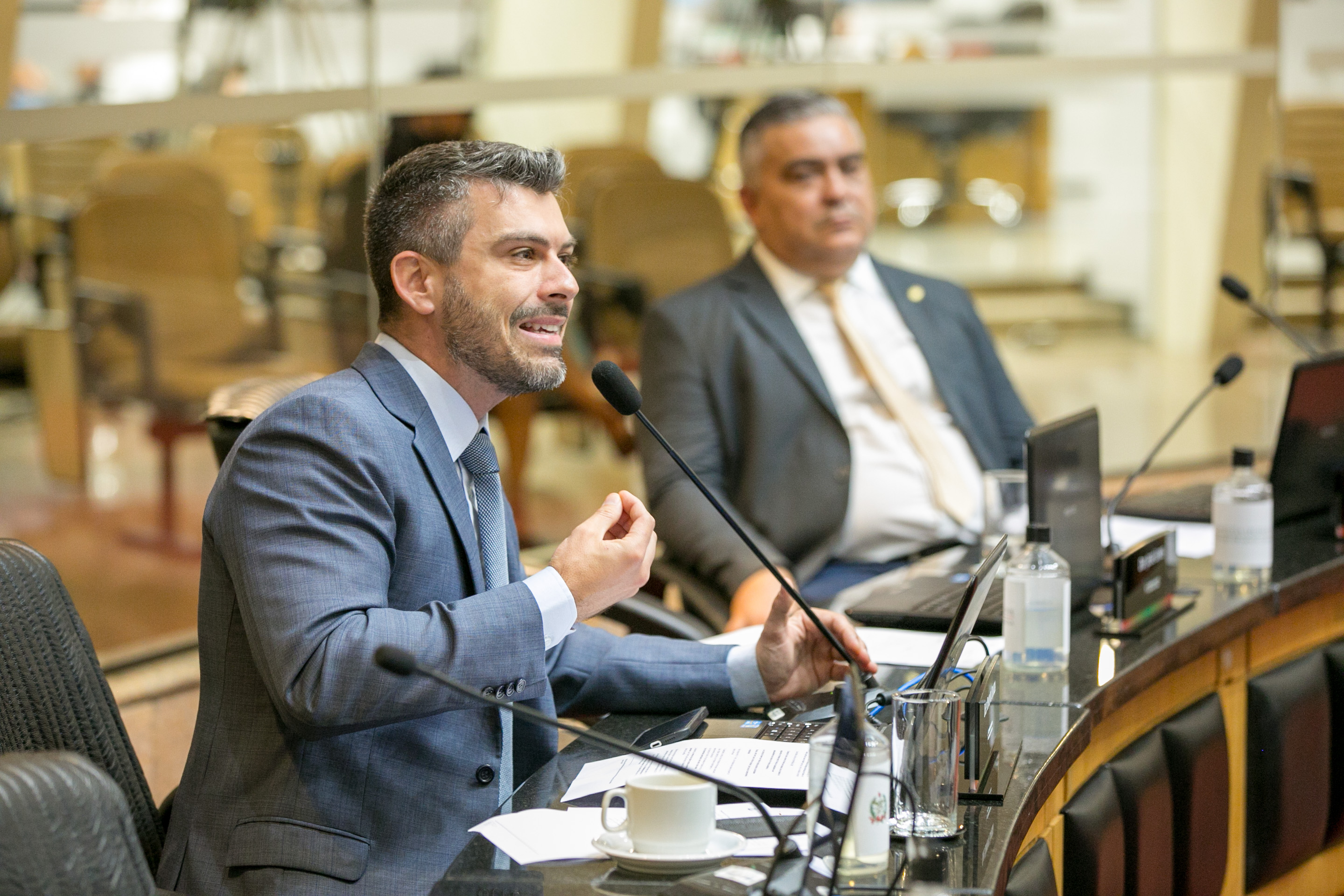 Deputado Bruno Souza (NOVO)