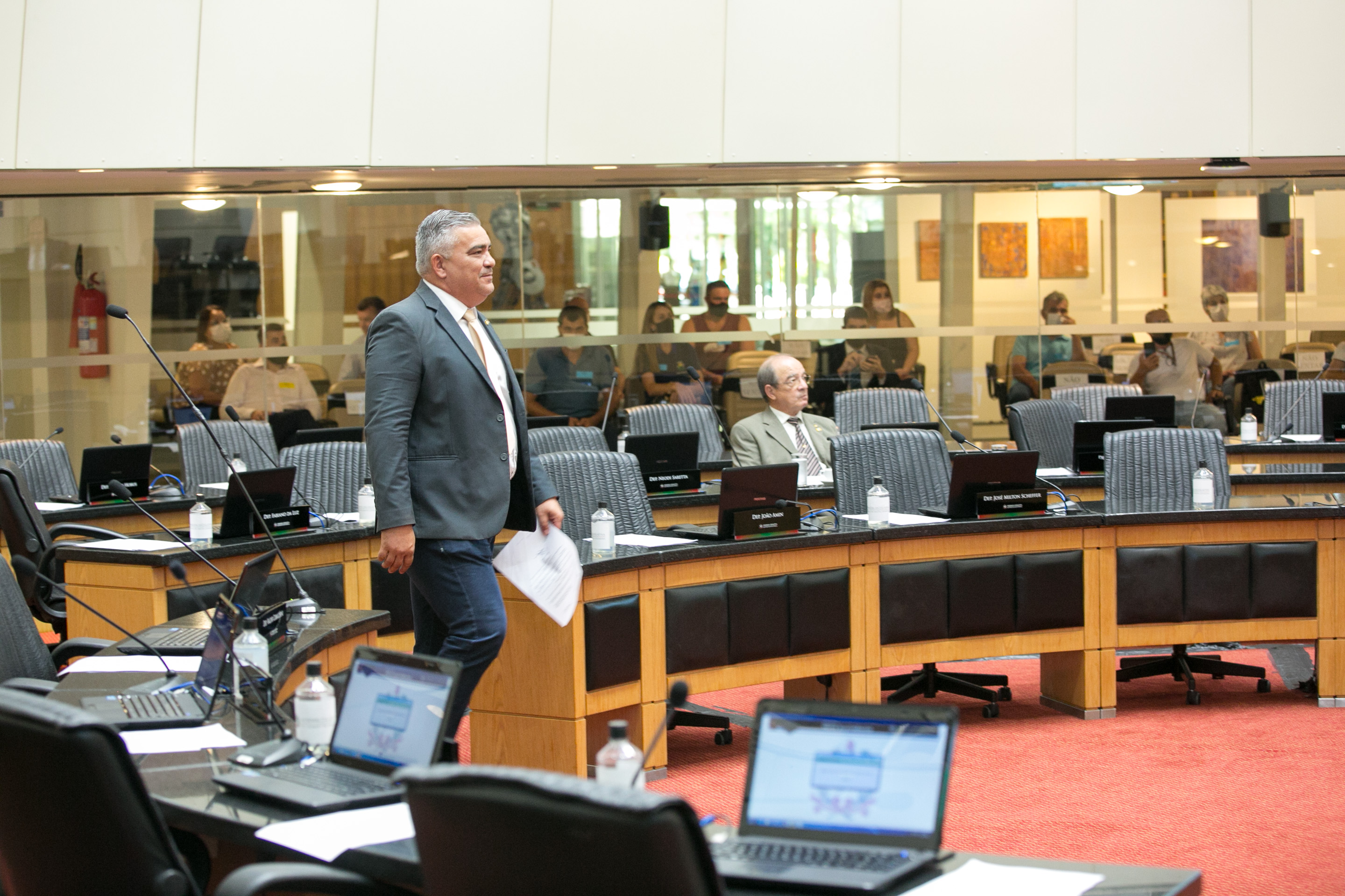 Deputado Sargento Lima (PL)