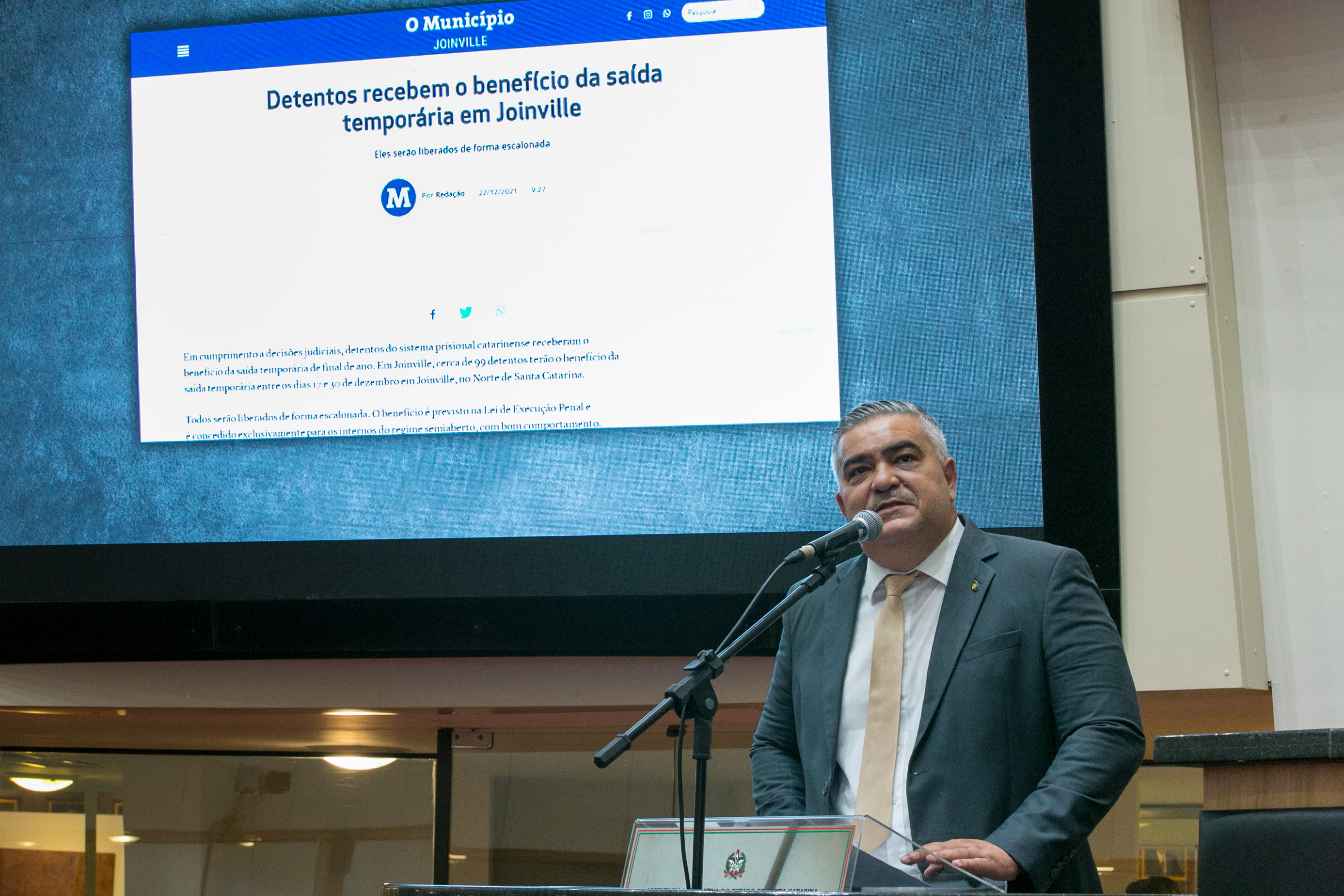 Deputado Sargento Lima (PL)