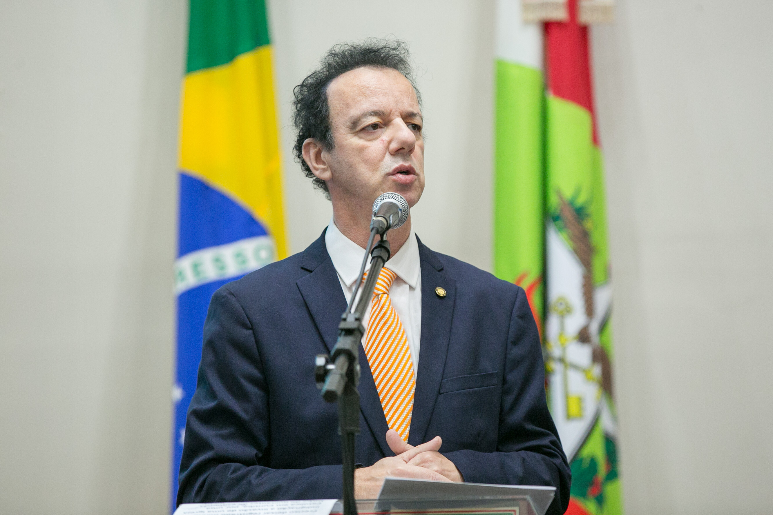 Deputado Ismael dos Santos