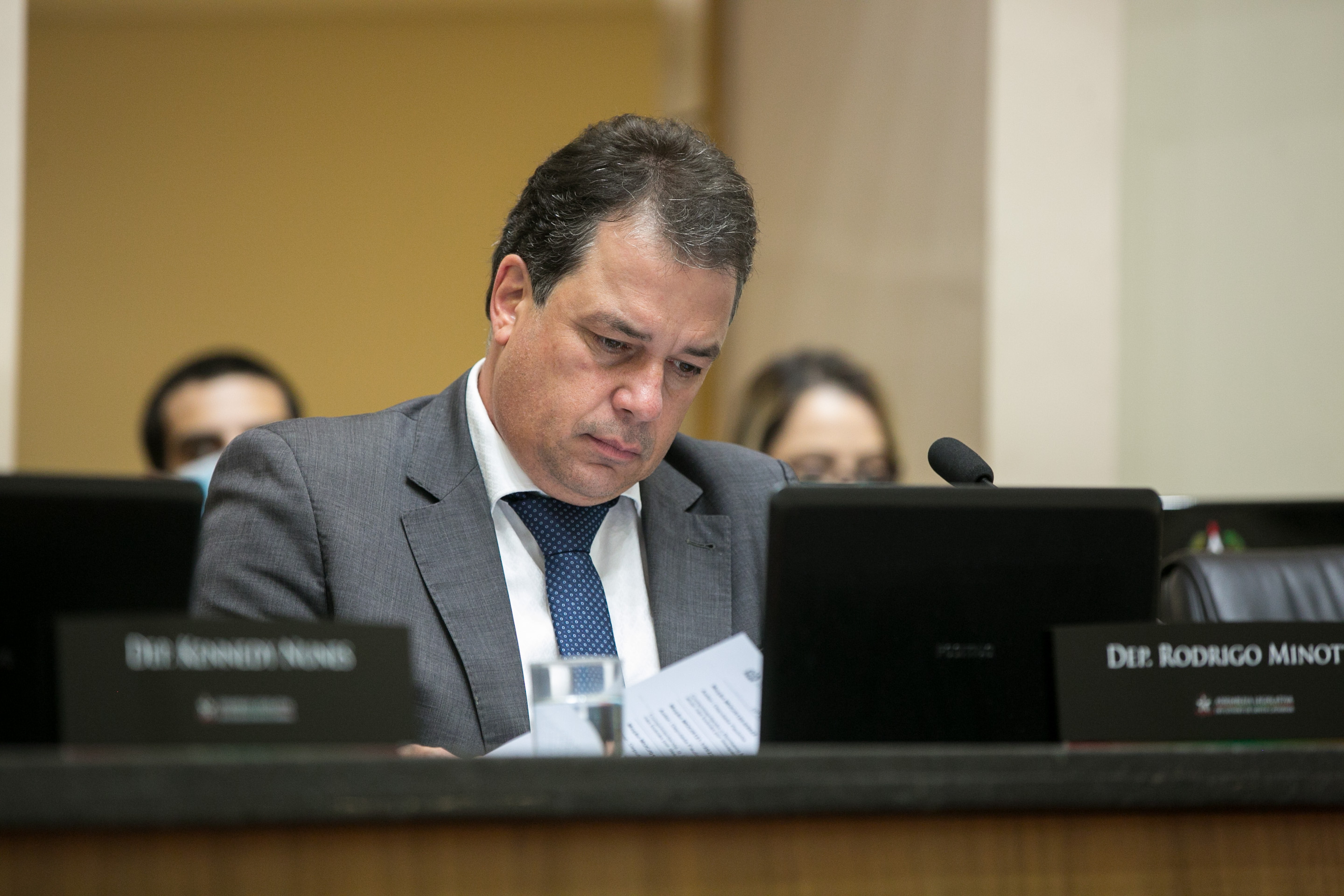 Deputado Rodrigo Minotto (PDT)