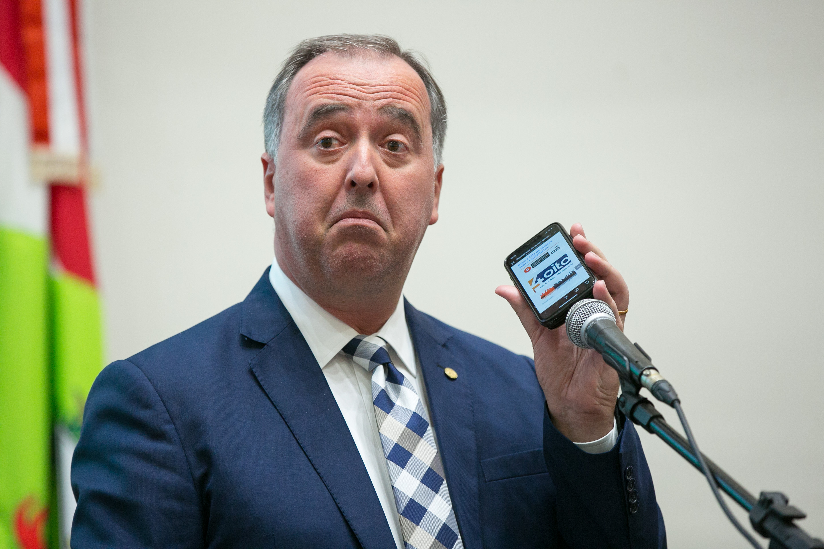 Deputado Kennedy Nunes (PTB)
