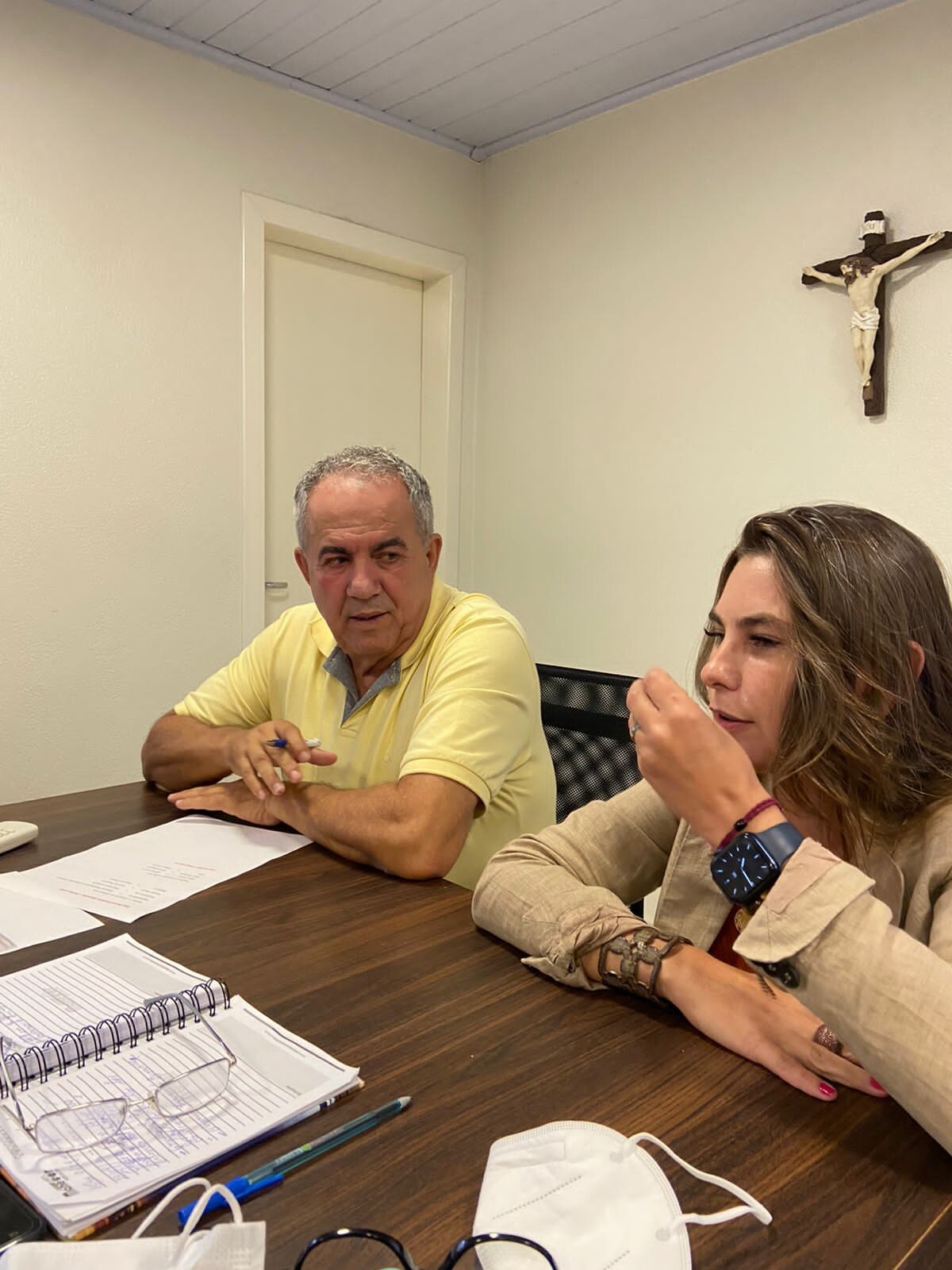 Paulinha e os investimentos em Tijucas que somam mais de R$ 47 milhões