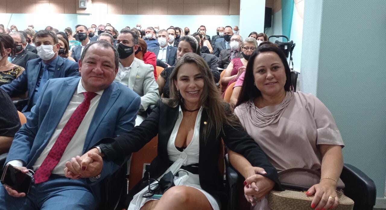 Paulinha comenta que 2022 está sendo muito especial para o protagonismo feminino