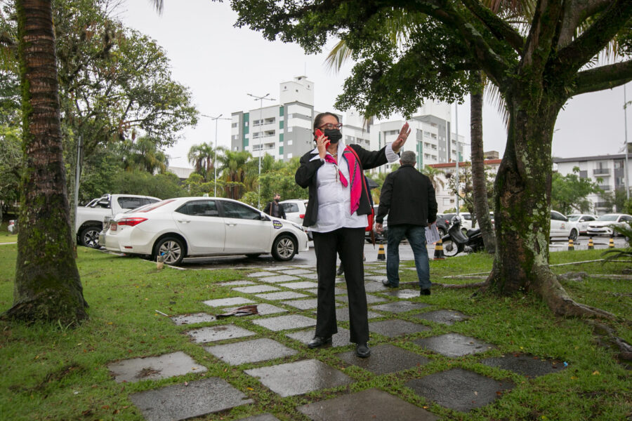 Deputada Ada de Luca tem dia a dia agitado e reserva as segundas-feiras para ser “simplesmente a Ada”