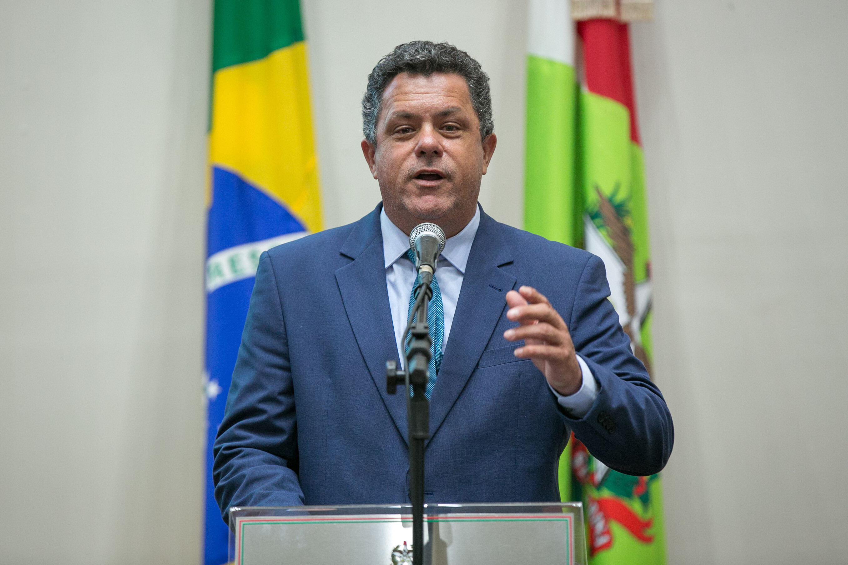 Naatz se manifesta a favor do projeto de duplicação da SC-108