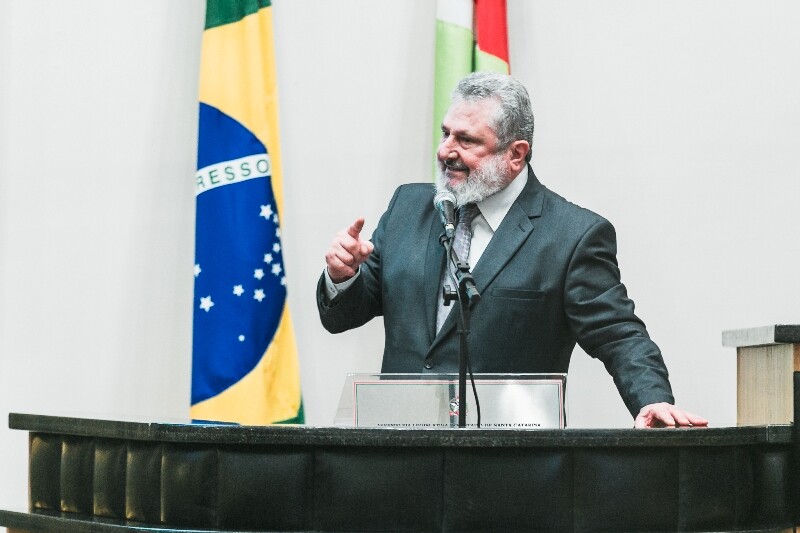 Padre Pedro defende recursos a fundo perdido para a agricultura familiar