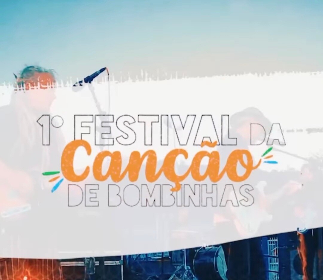 Para marcar o aniversário do município, Paulinha anuncia o 1⁰ Festival da Canção de Bombinhas
