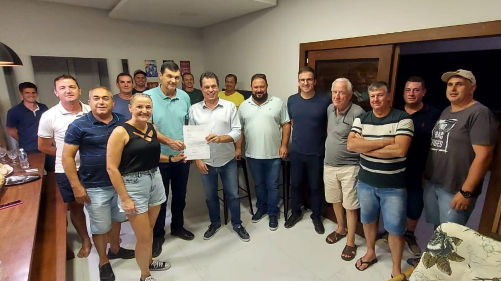 Minotto destina mais R$ 700 mil em emendas para Morro da Fumaça