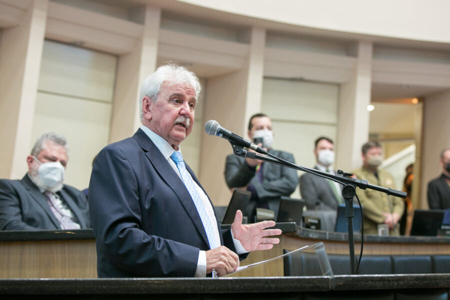 Eleição de Presidente e Vice-Presidente