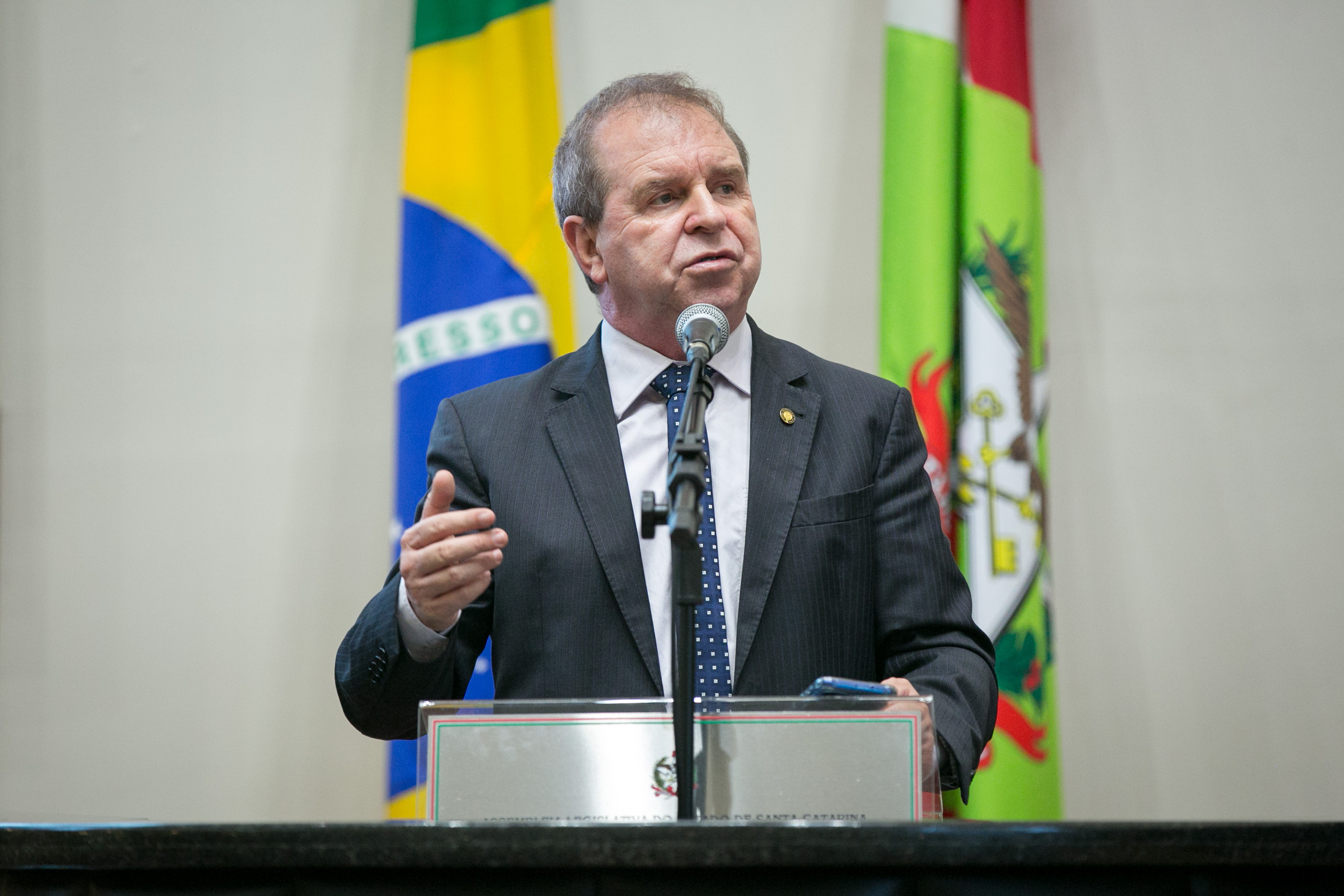 Deputado Maurício Eskudlark (PL)