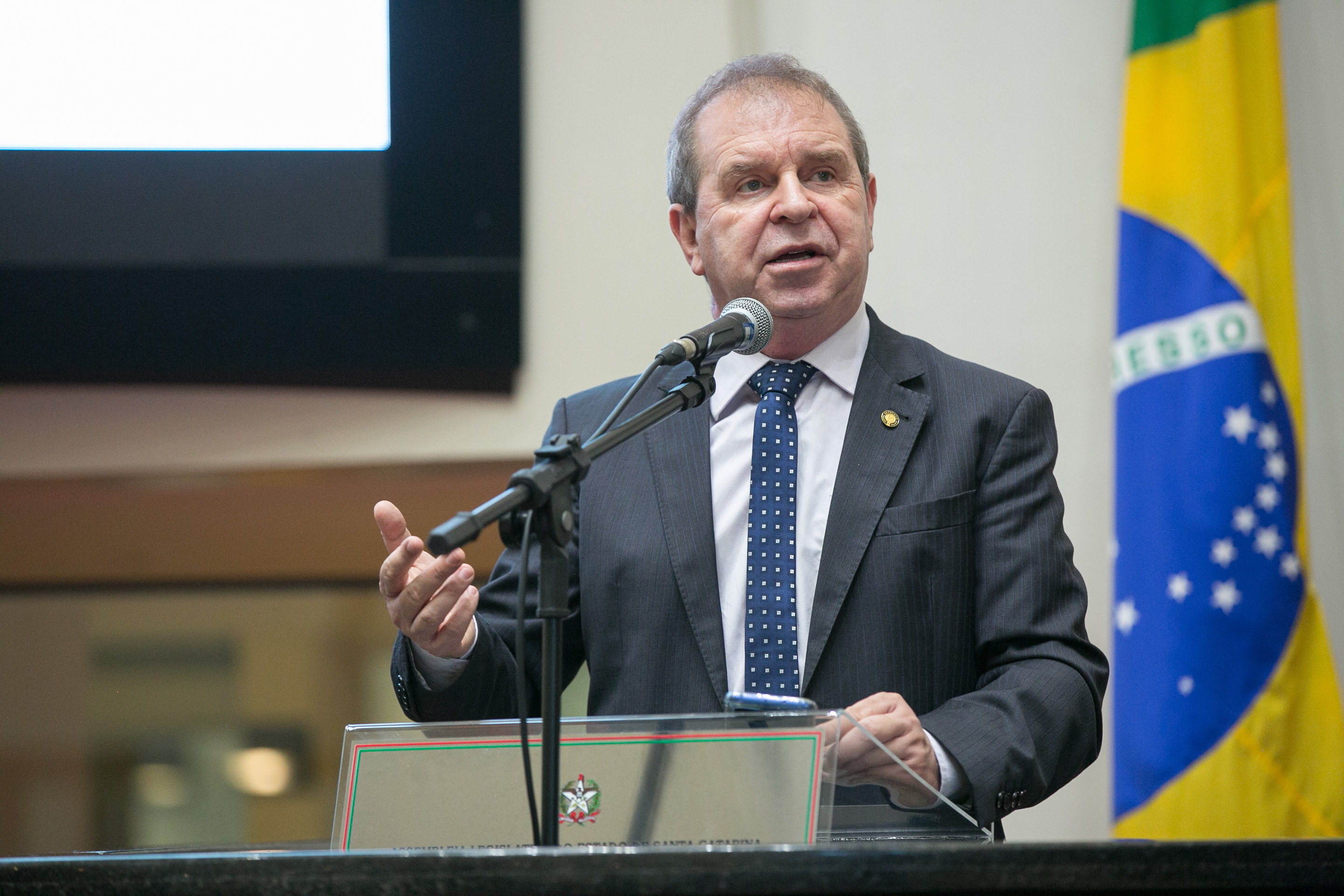 Deputado Maurício Eskudlark (PL)