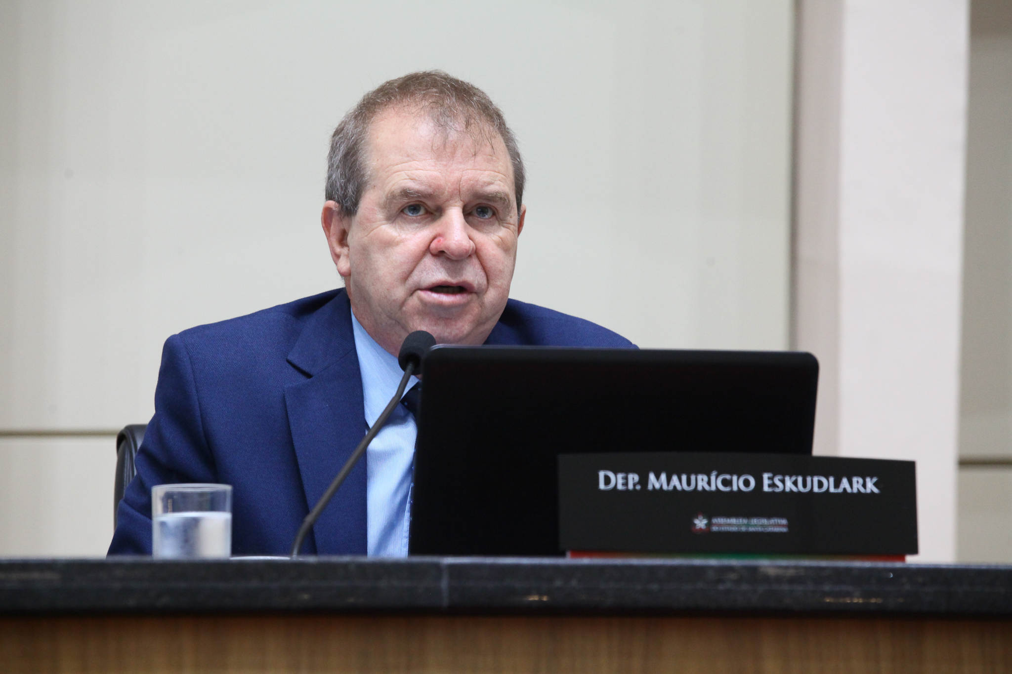 Sessão Ordinária - Deputado Maurício Eskudlark (PL)