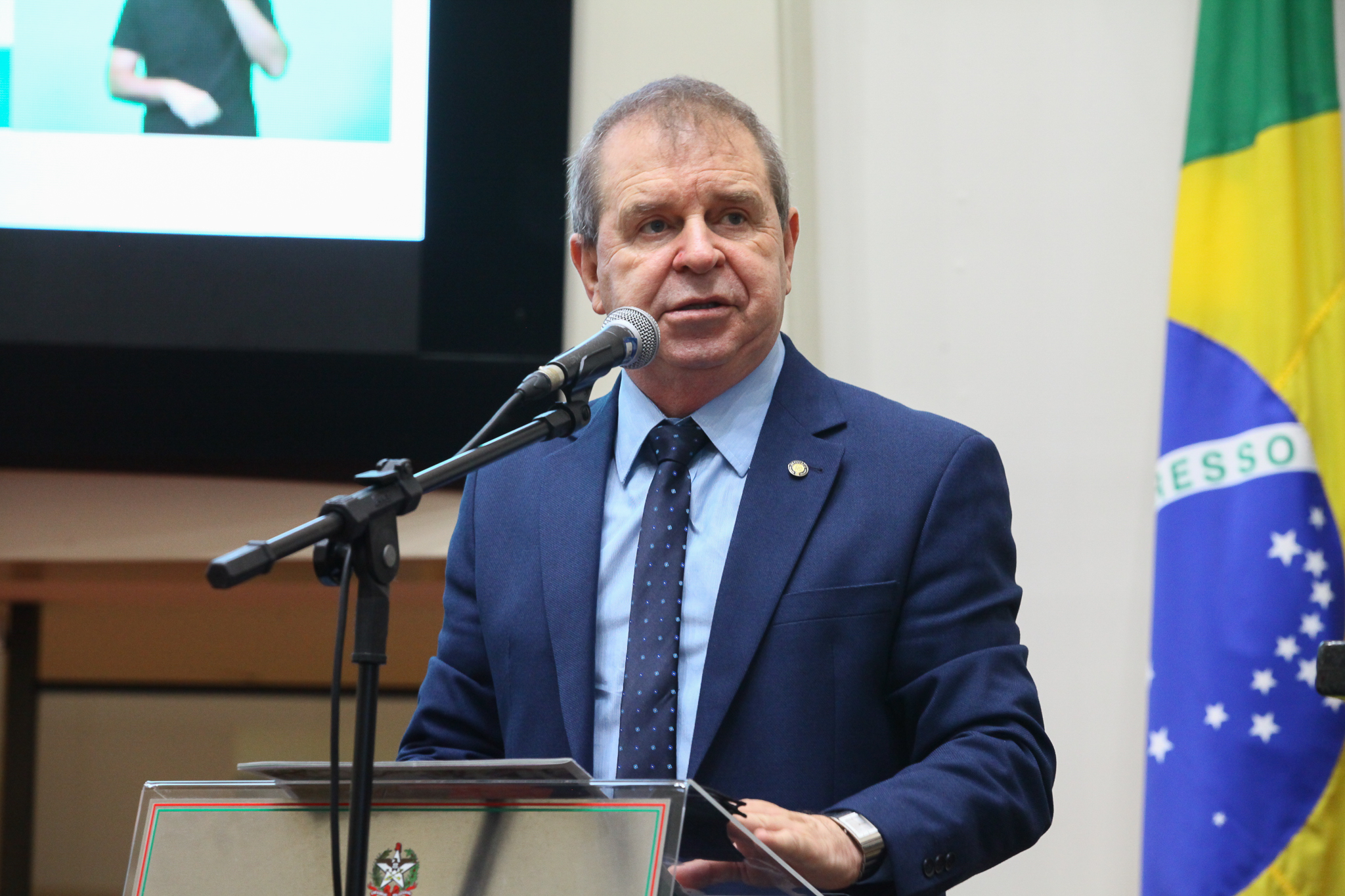Sessão Ordinária - Deputado Maurício Eskudlark (PL)