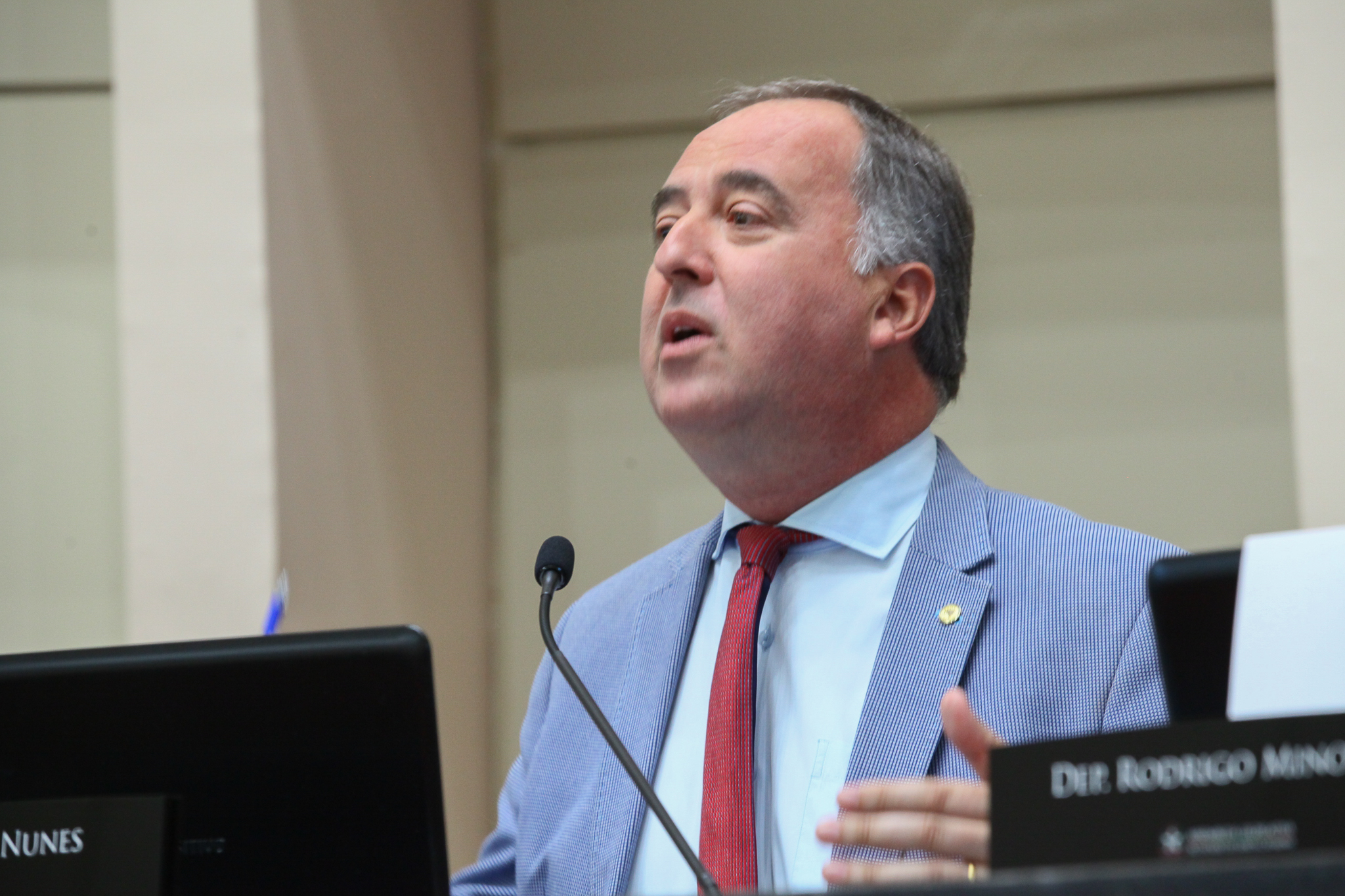 Sessão Ordinária - Deputado Kennedy Nunes (PTB)