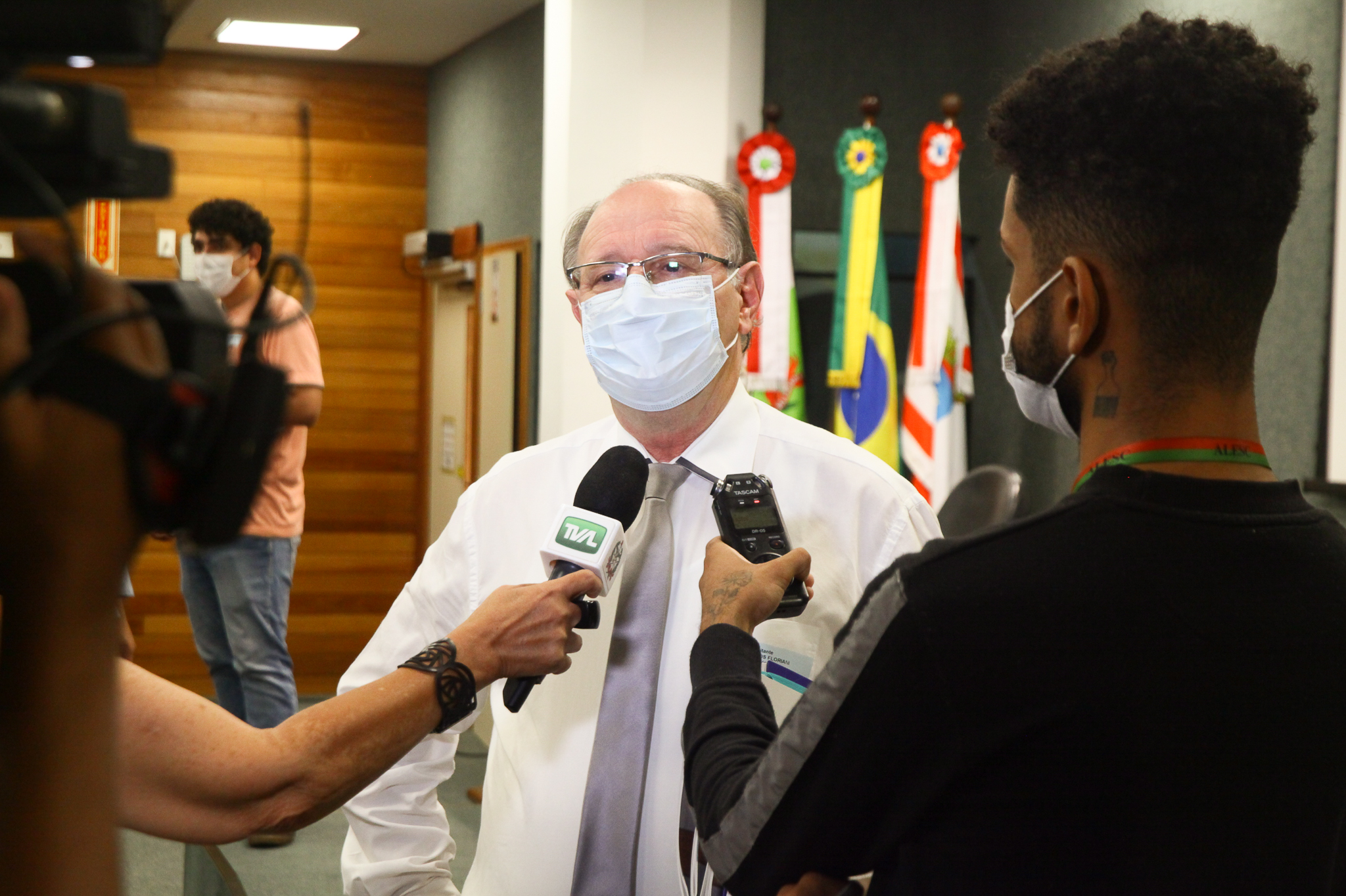 Seminário - Uma nova legislação para o Jovem Aprendiz - Luiz Carlos Floriam