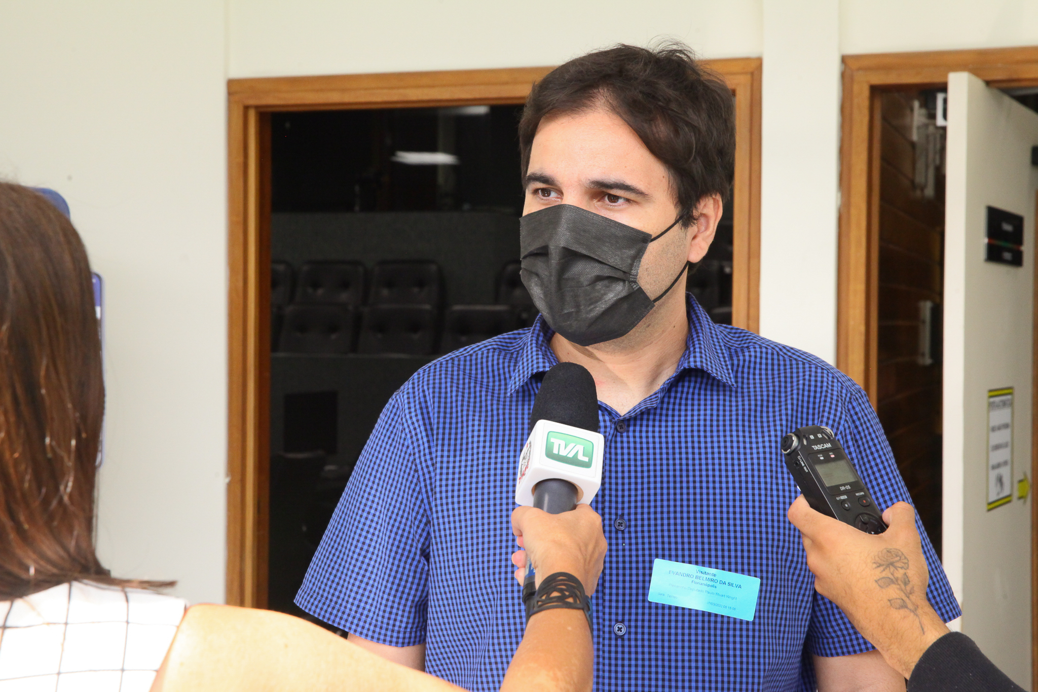 Seminário - Uma nova legislação para o Jovem Aprendiz - Evandro Belmiro da Silva
