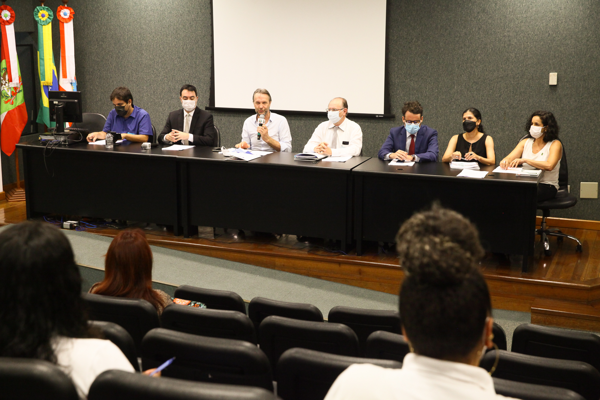 Seminário - Uma nova legislação para o Jovem Aprendiz.