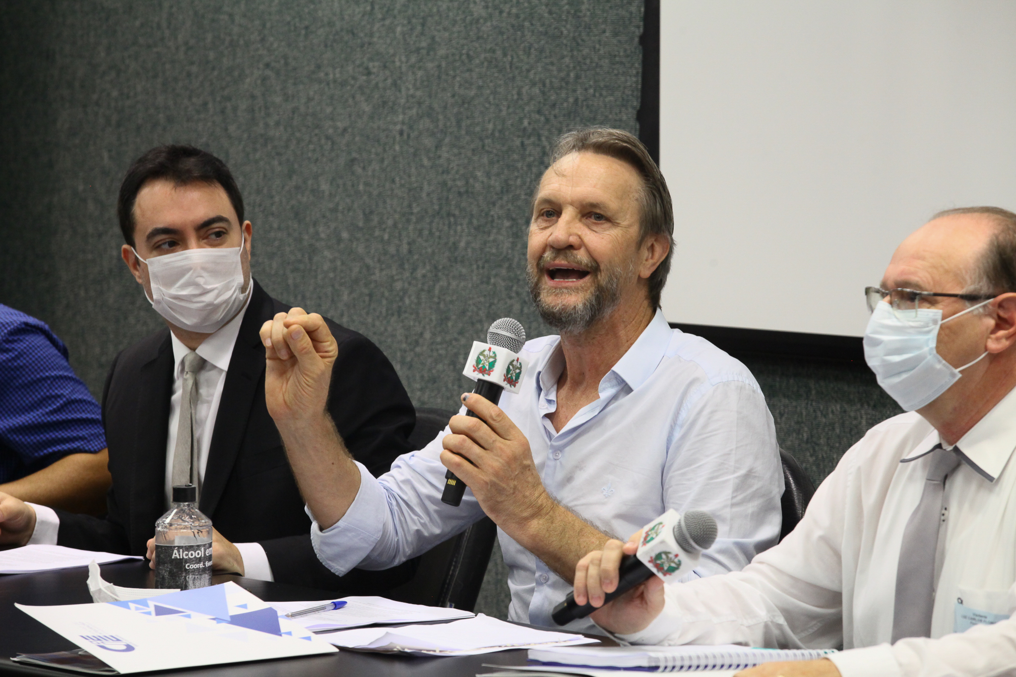 Seminário - Uma nova legislação para o Jovem Aprendiz - Pedro Uczai, dep federal (PT)
