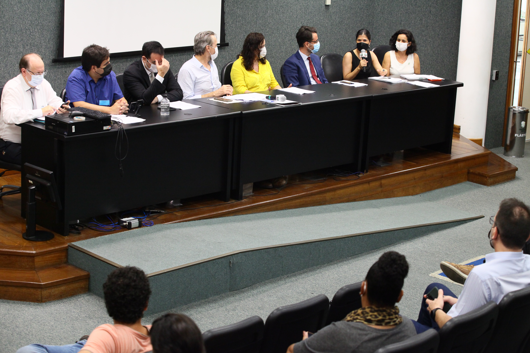 Seminário - Uma nova legislação para o Jovem Aprendiz.