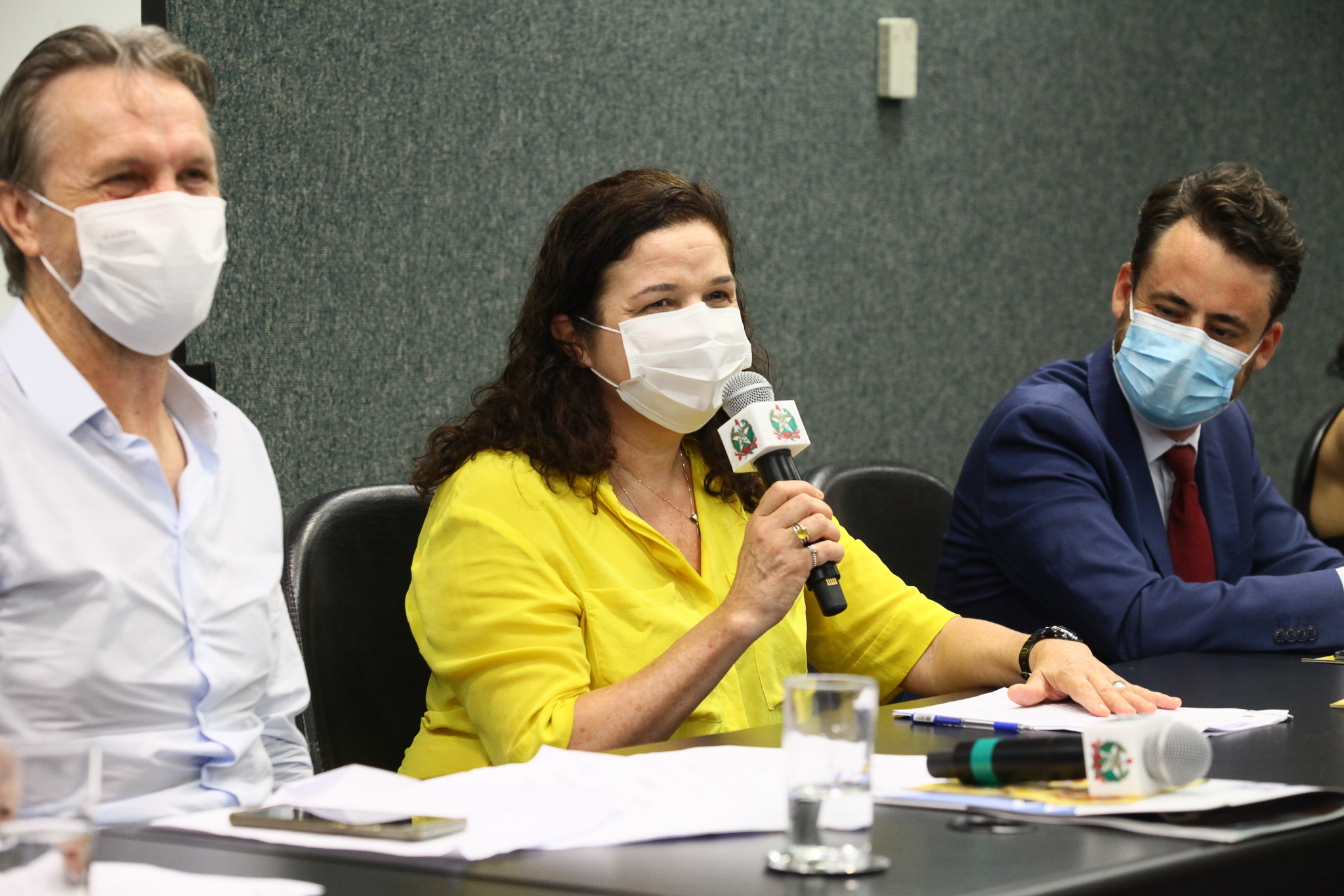 Seminário - Uma nova legislação para o Jovem Aprendiz - Ângela Maria Konrath, juíza do trabalho.