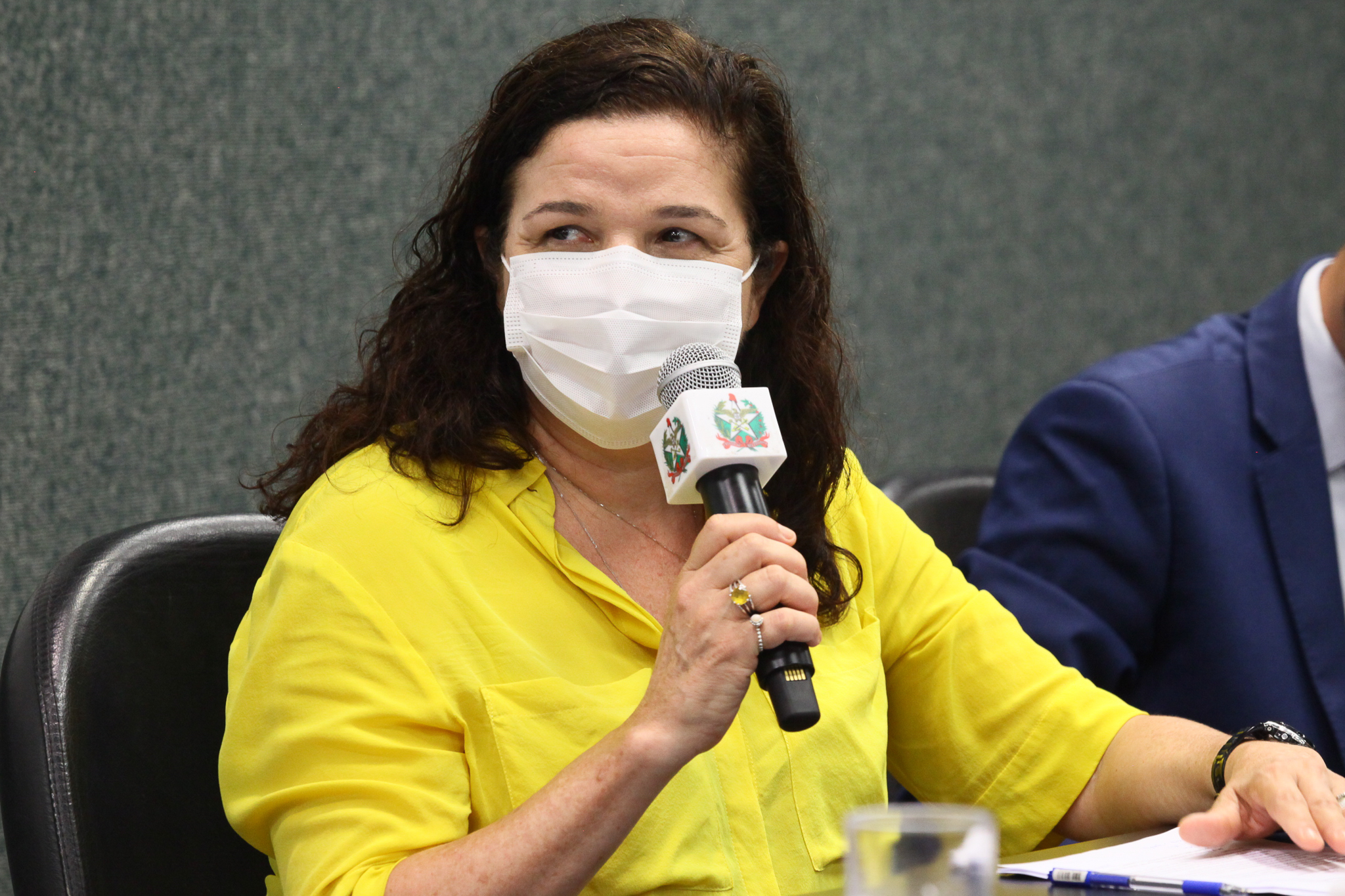 Seminário - Uma nova legislação para o Jovem Aprendiz - Ângela Maria Konrath, juíza do trabalho.