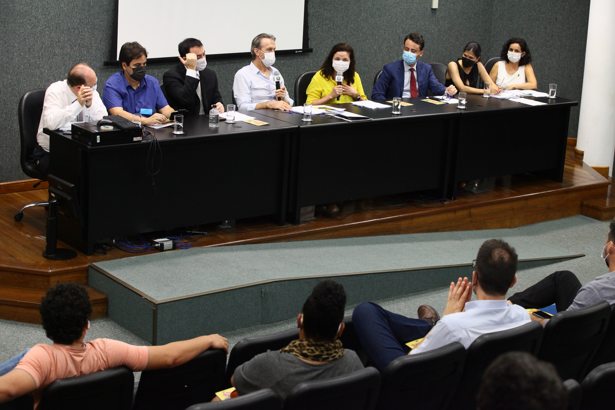 Seminário - Uma nova legislação para o Jovem Aprendiz.