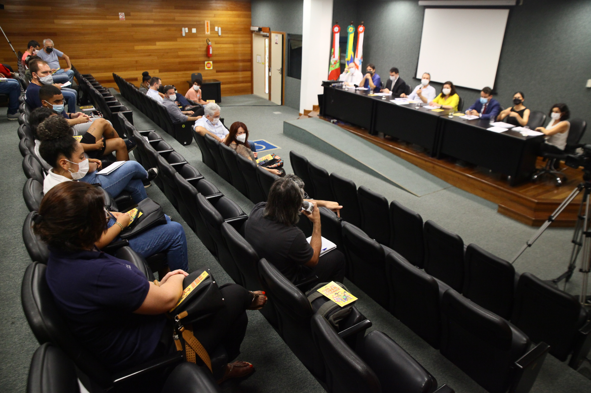 Seminário - Uma nova legislação para o Jovem Aprendiz.
