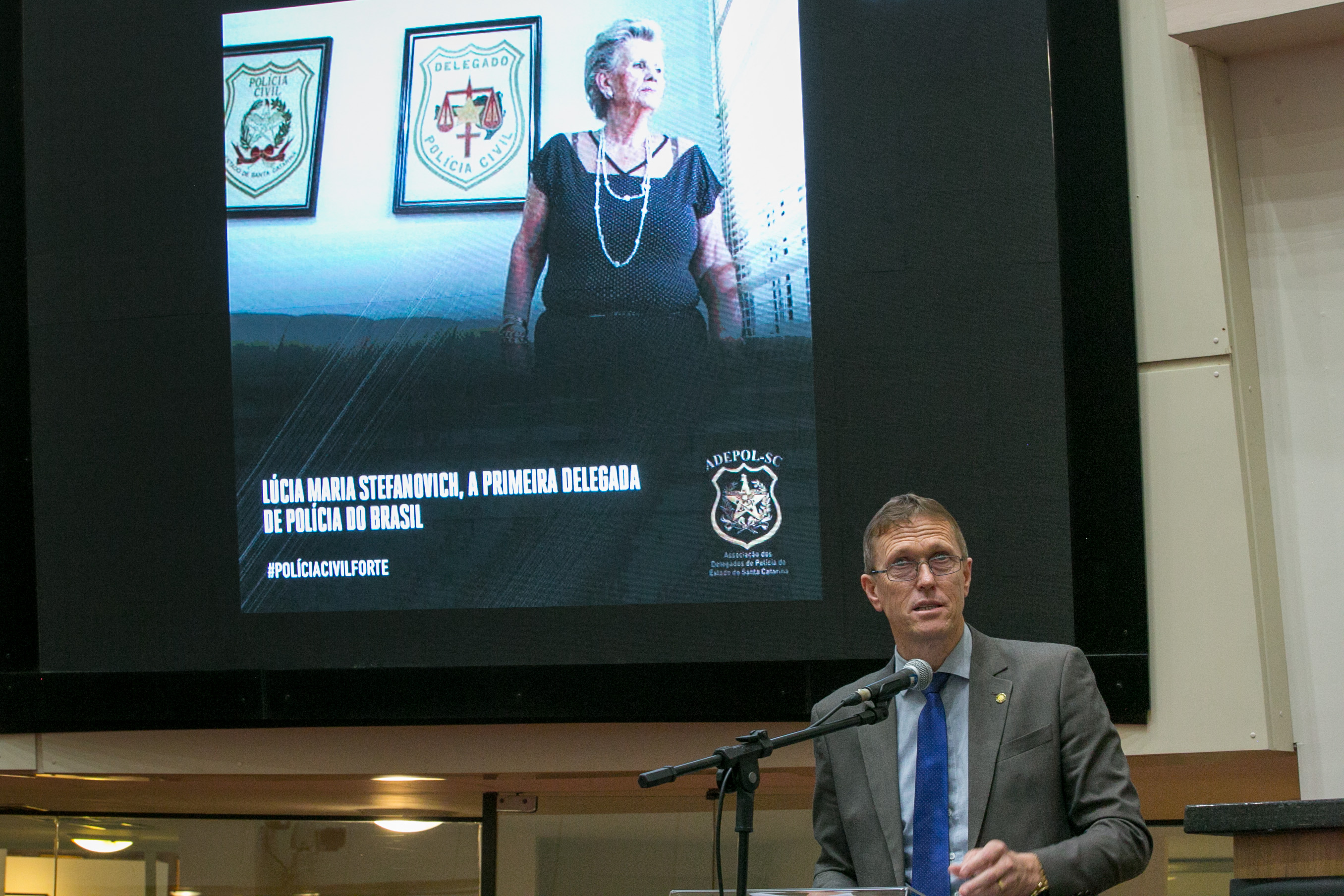 Deputado Volnei Weber (MDB)