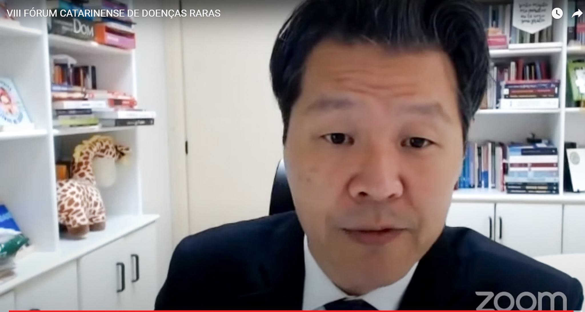 VII Fórum Catarinense de Doenças Raras - Alexandre Karazawa Takaschima-ARELA SC