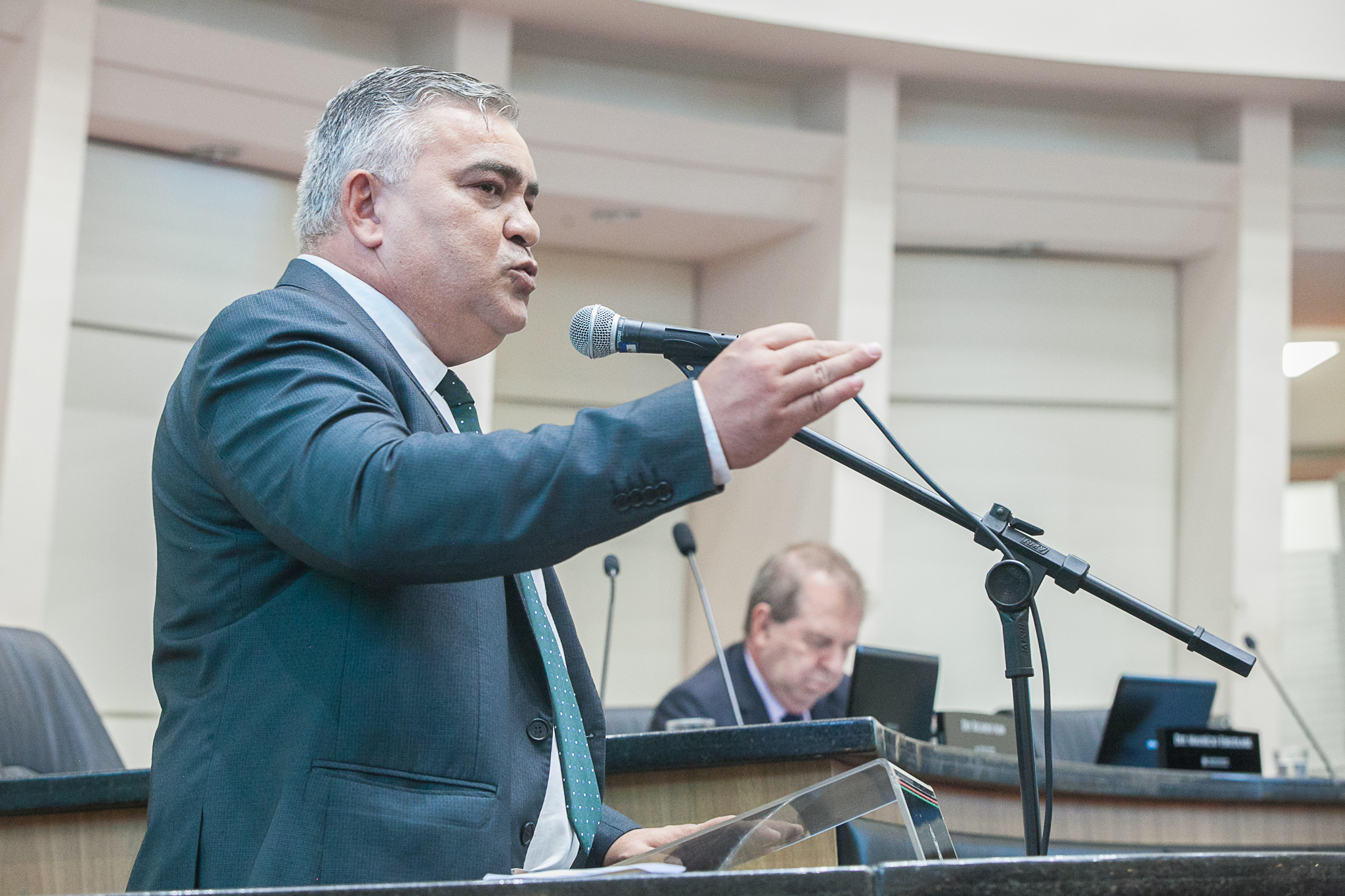 Deputado Sargento Lima (PL)