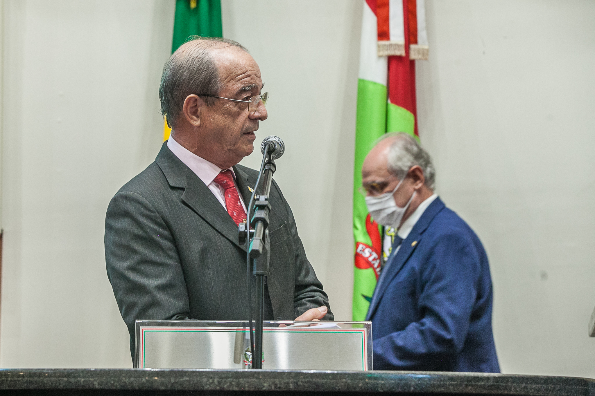 Deputado Celso Zuchi (PT)
