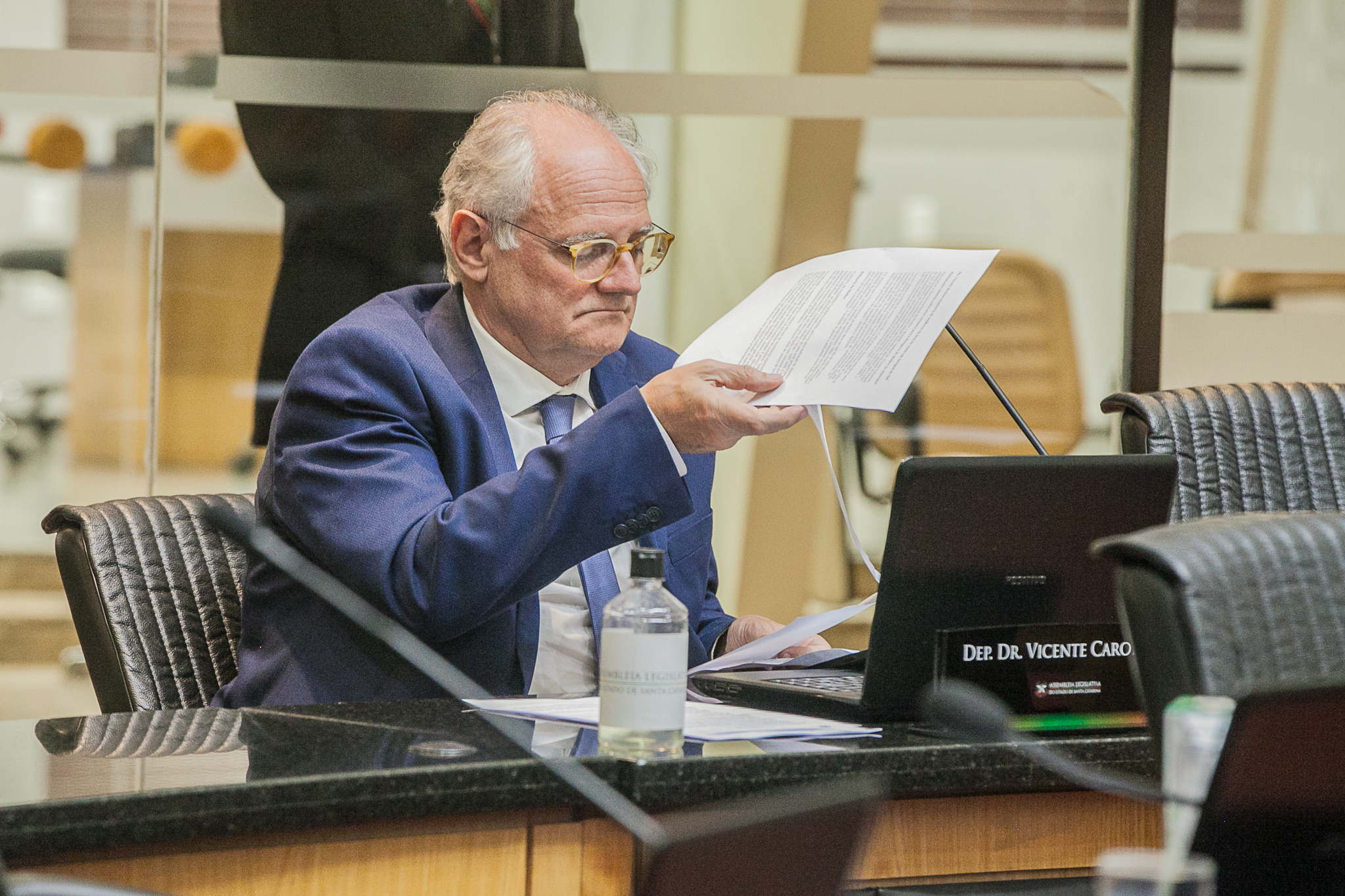 Deputado Vicente Caropreso (PSDB)