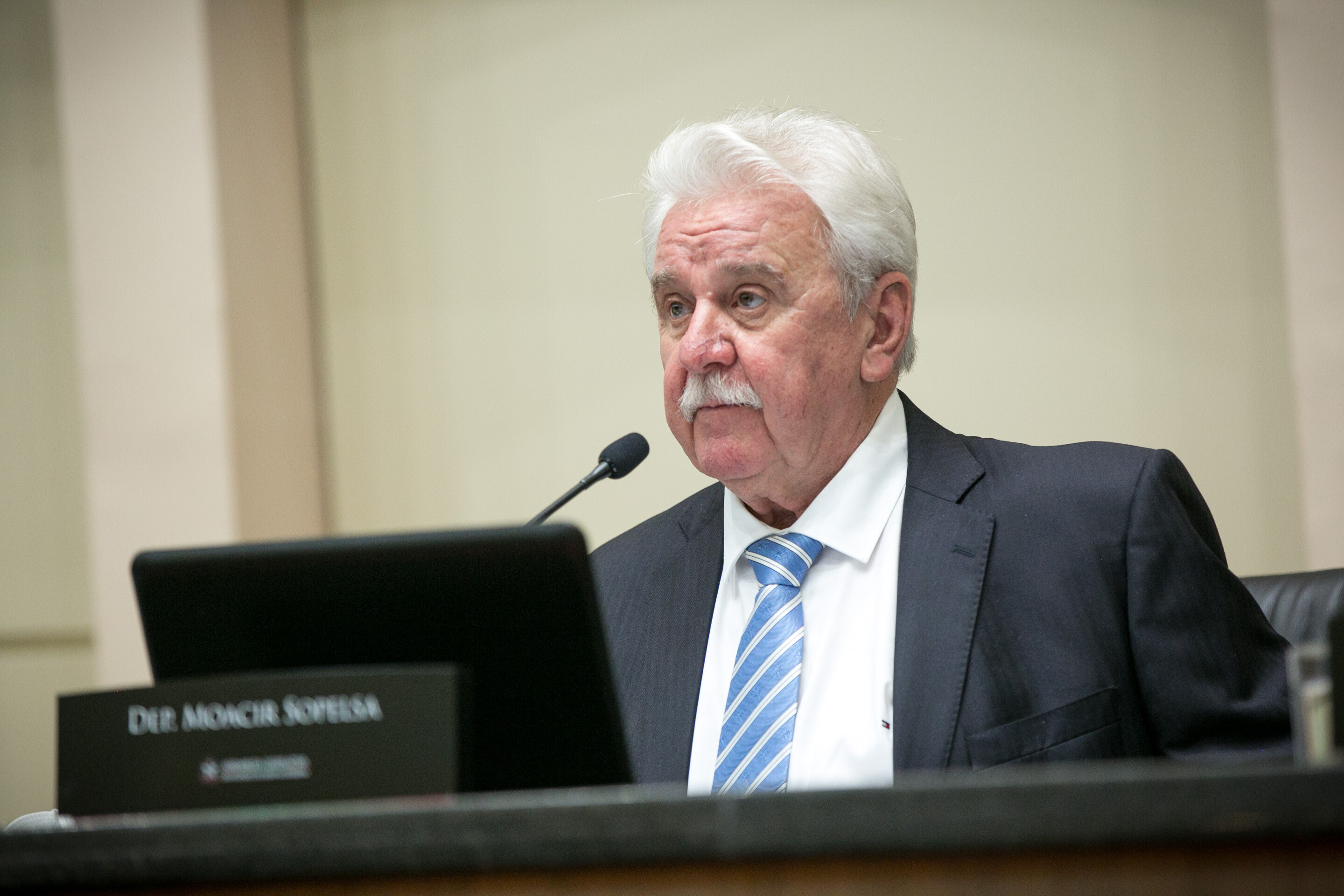Presidente da Alesc, deputado Moacir Sopelsa, defende entendimento entre setor produtivo e governo na questão do veto a projeto sobre ICMS