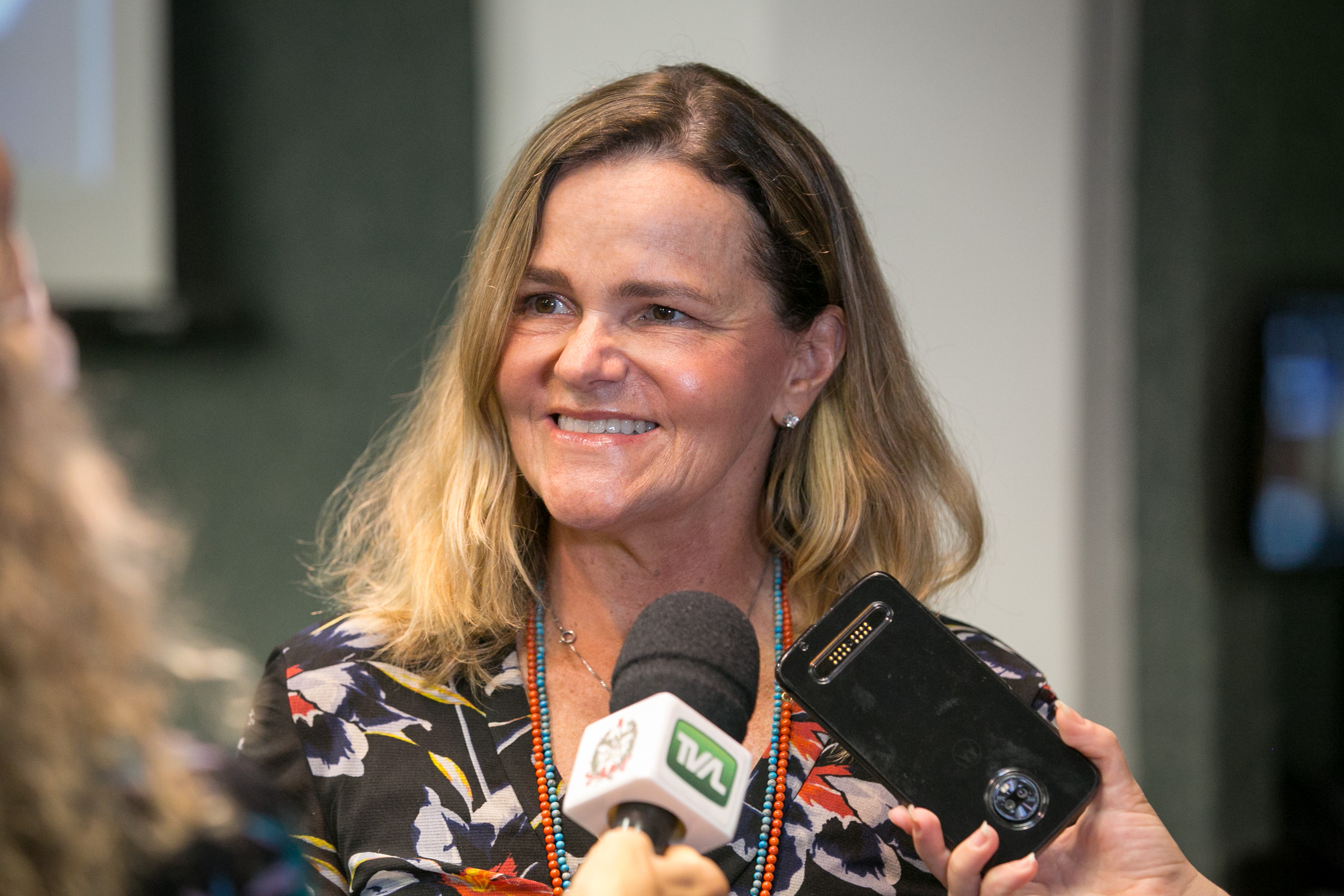 Palestrante Fernanda Bornhausen