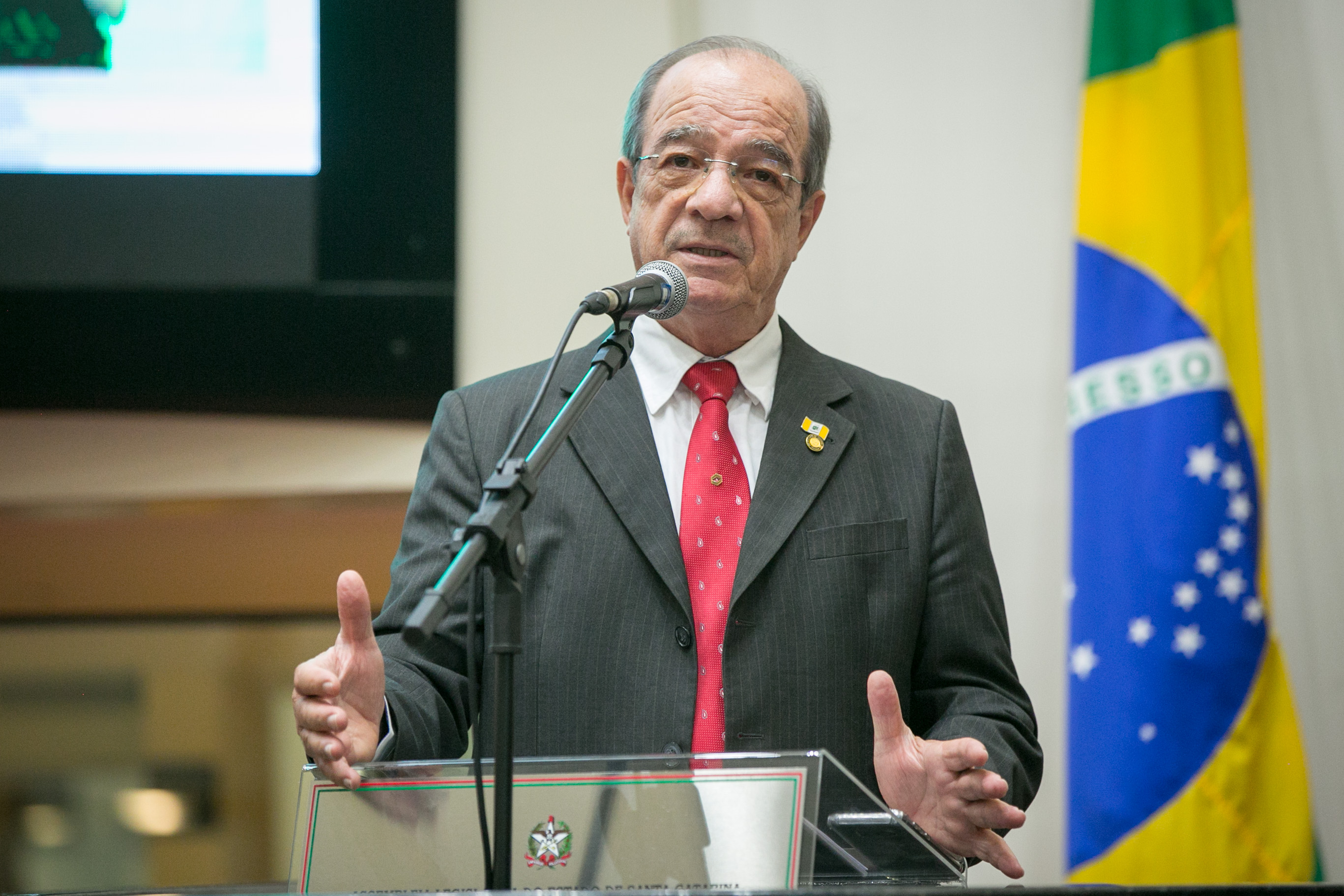 Deputado Celso Zuchi (PT)