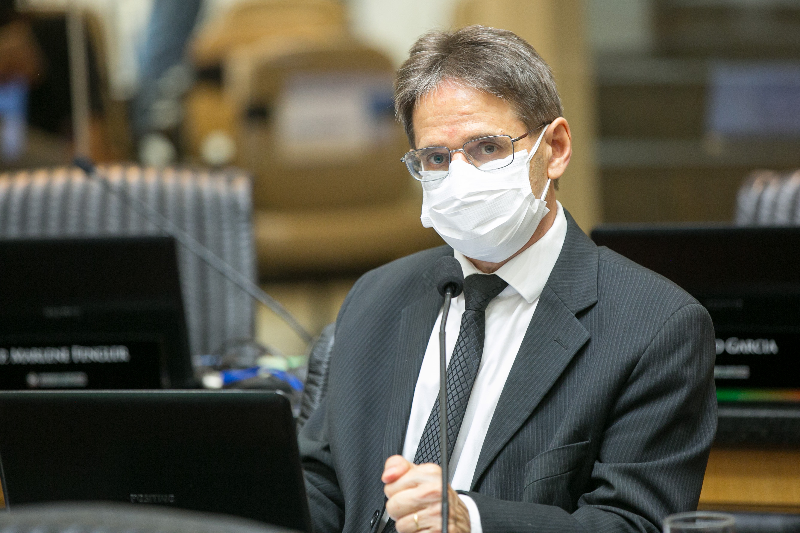 Deputado Neodi Saretta (PT)