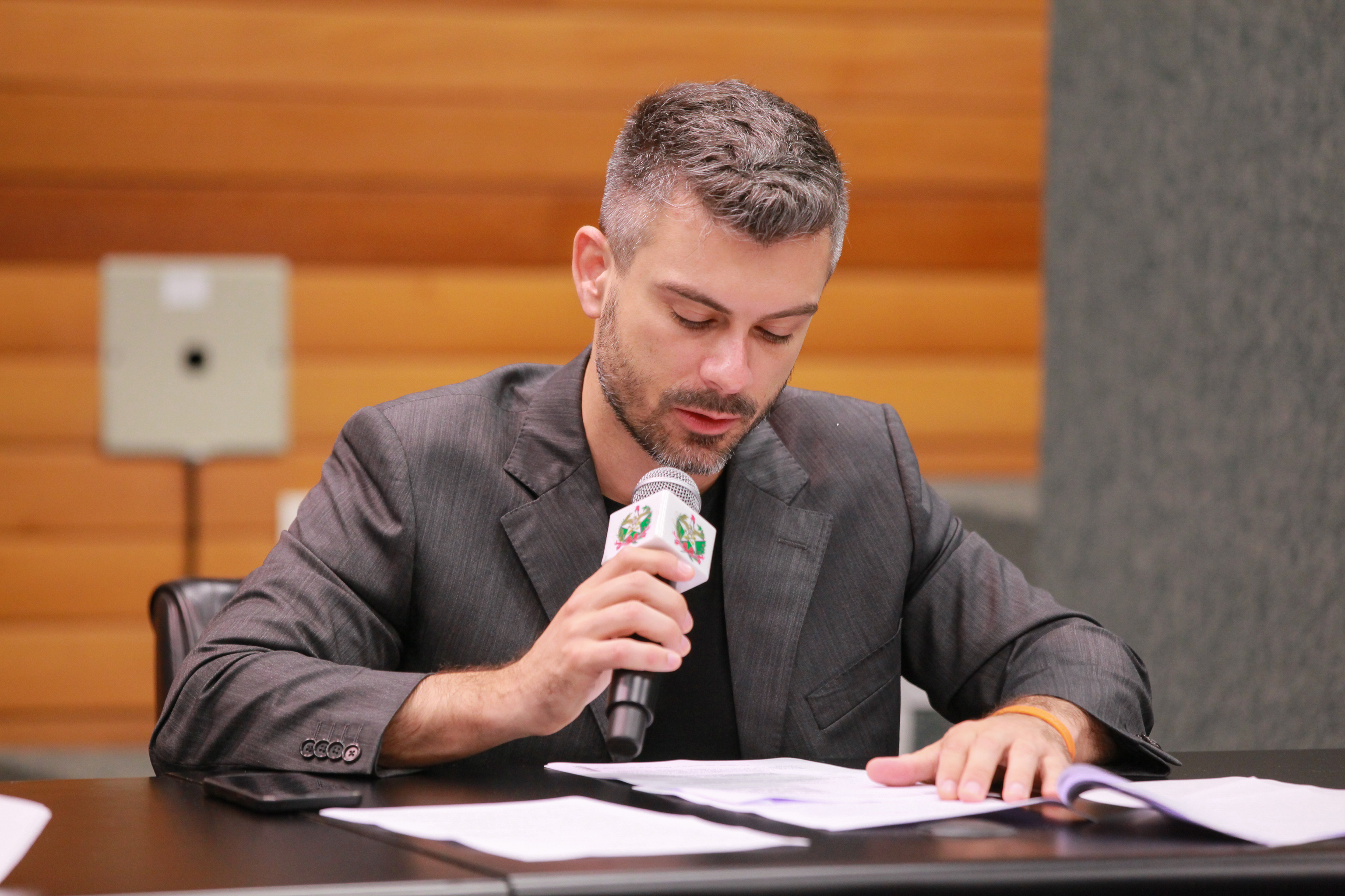 - Deputado Bruno Souza (NOVO)