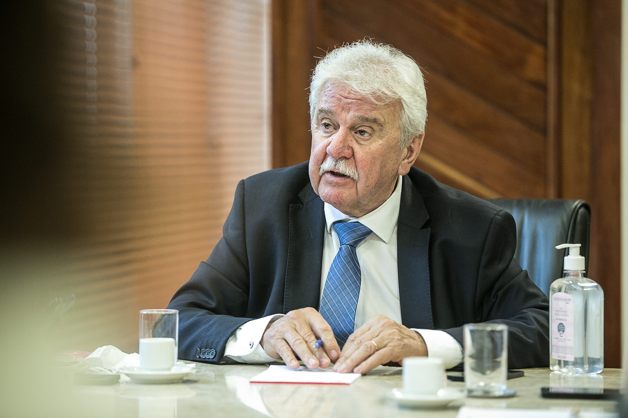 Deputado Moacir Sopelsa (MDB)