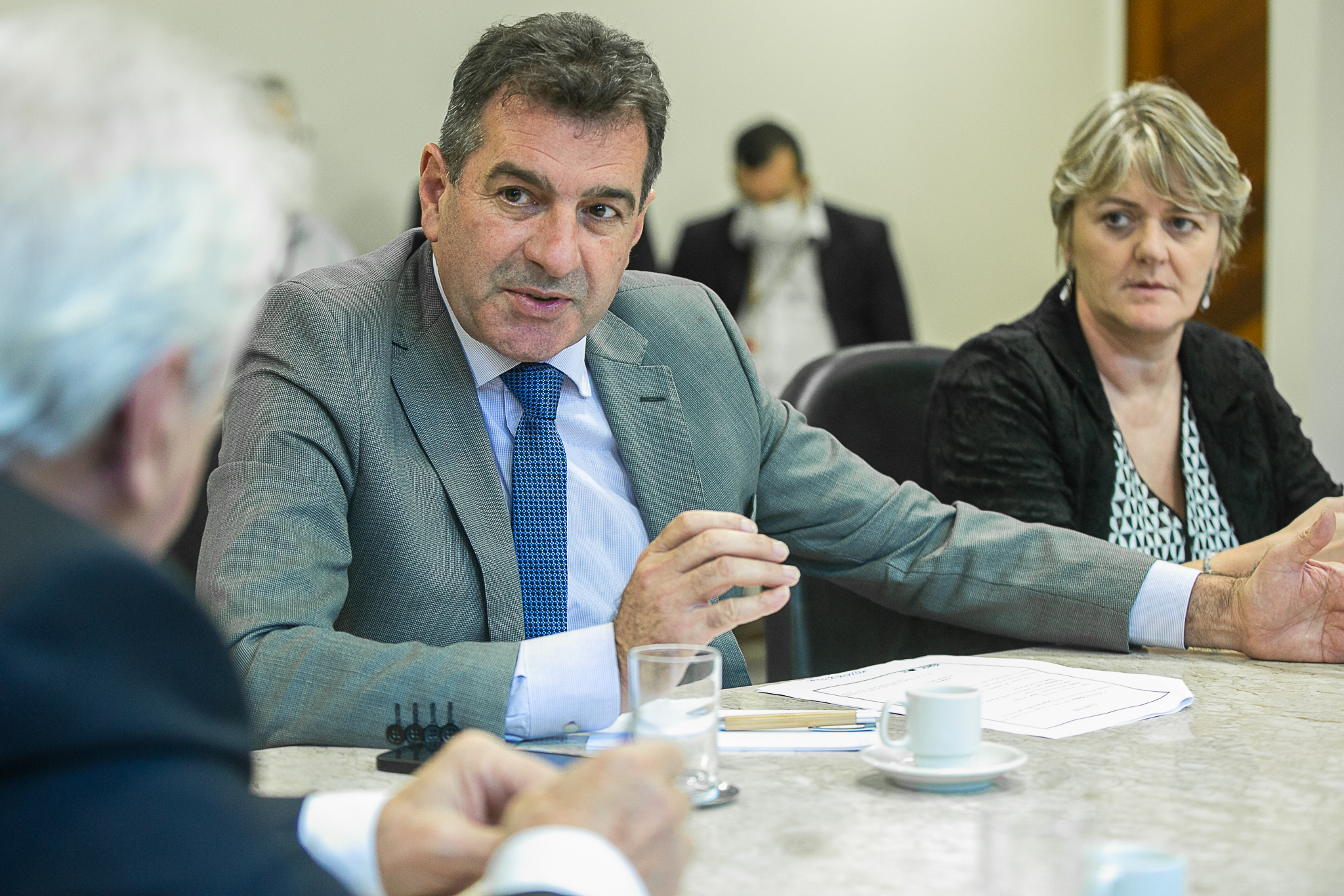 Deputado Valdir Cobalchini (MDB)