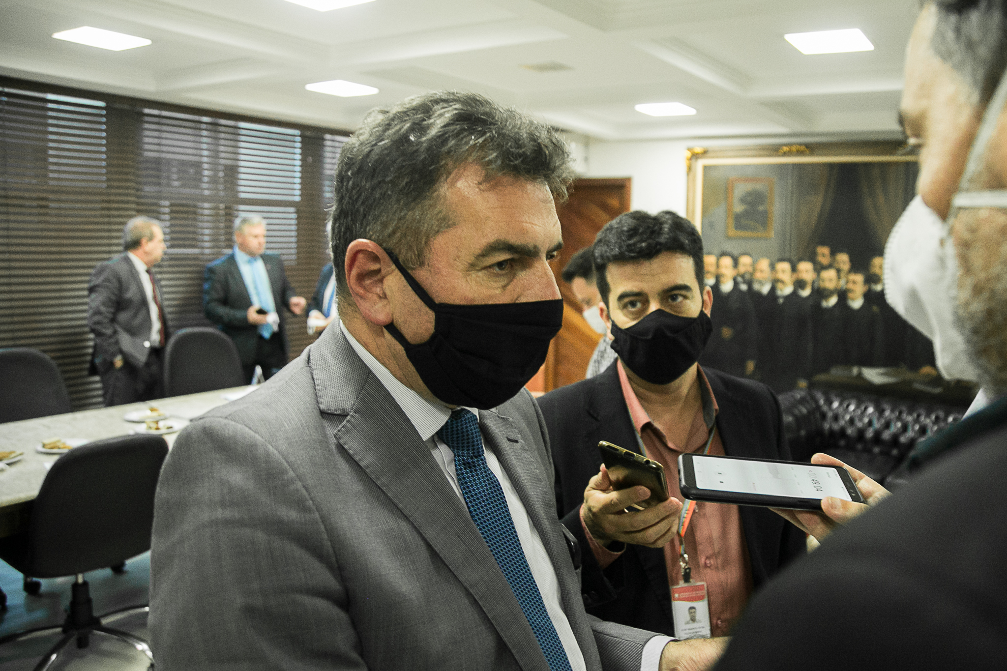 Deputado Valdir Cobalchini (MDB)