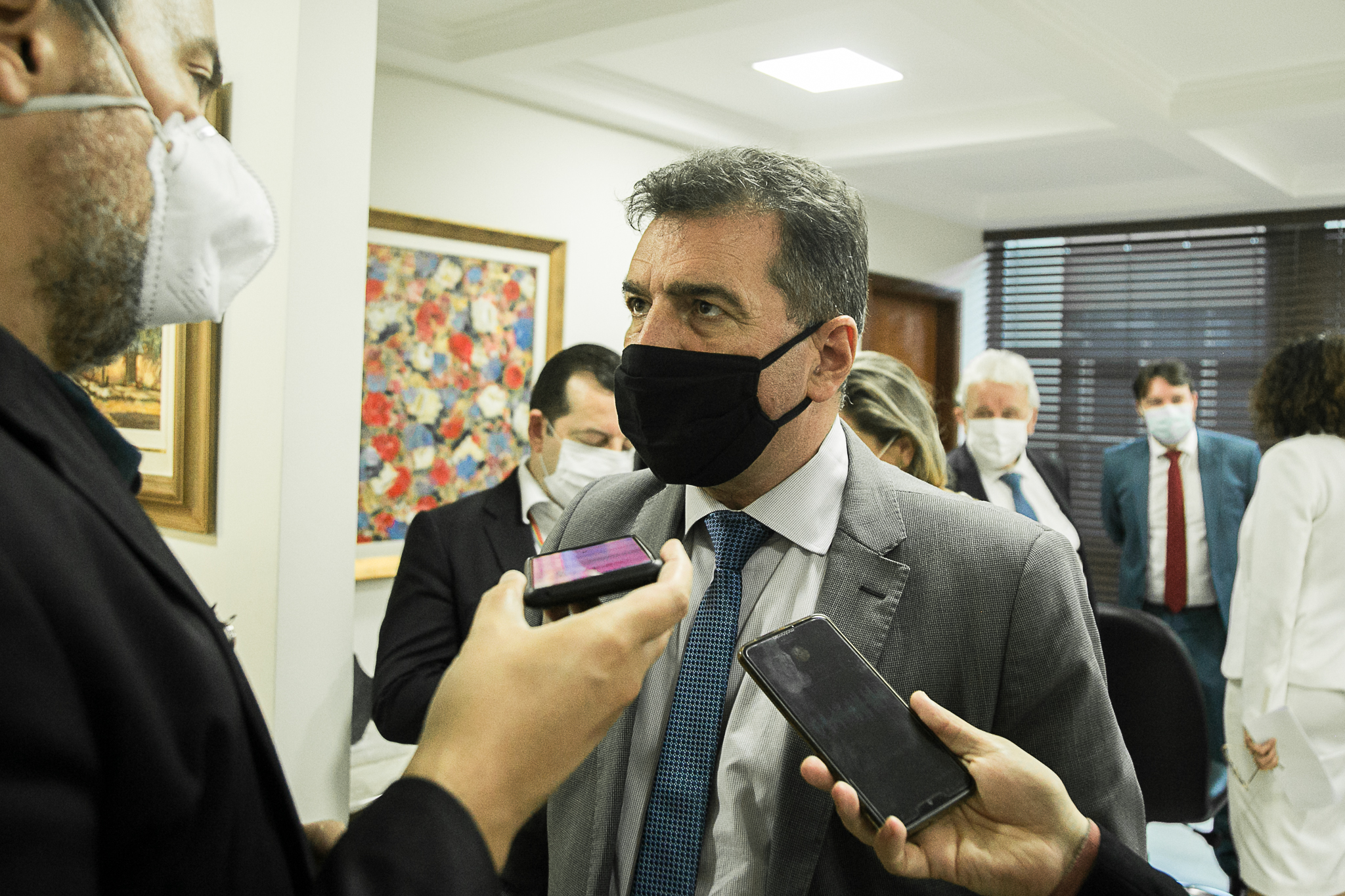 Deputado Valdir Cobalchini (MDB)