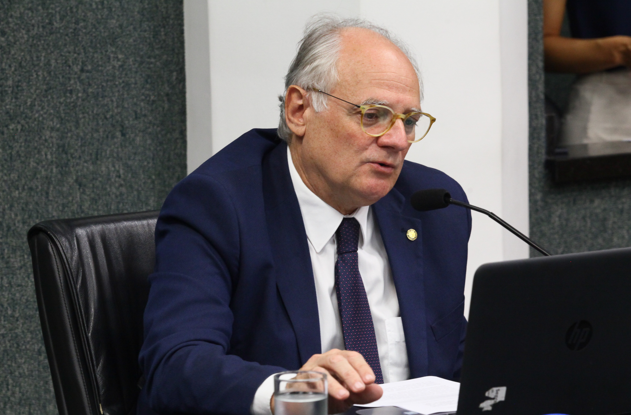 Comissão de Saúde - Deputado Vicente Caropreso (PSDB)